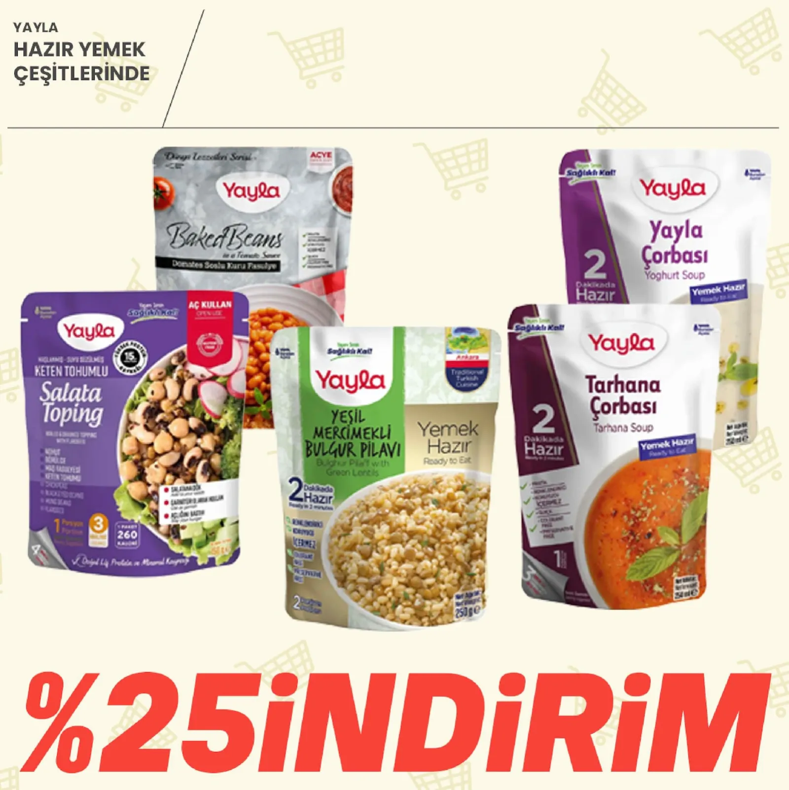 Sarıyer Market broşürü sayfa 24