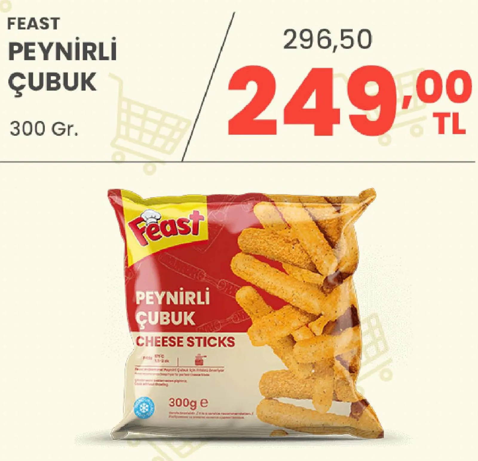 Sarıyer Market broşürü sayfa 65