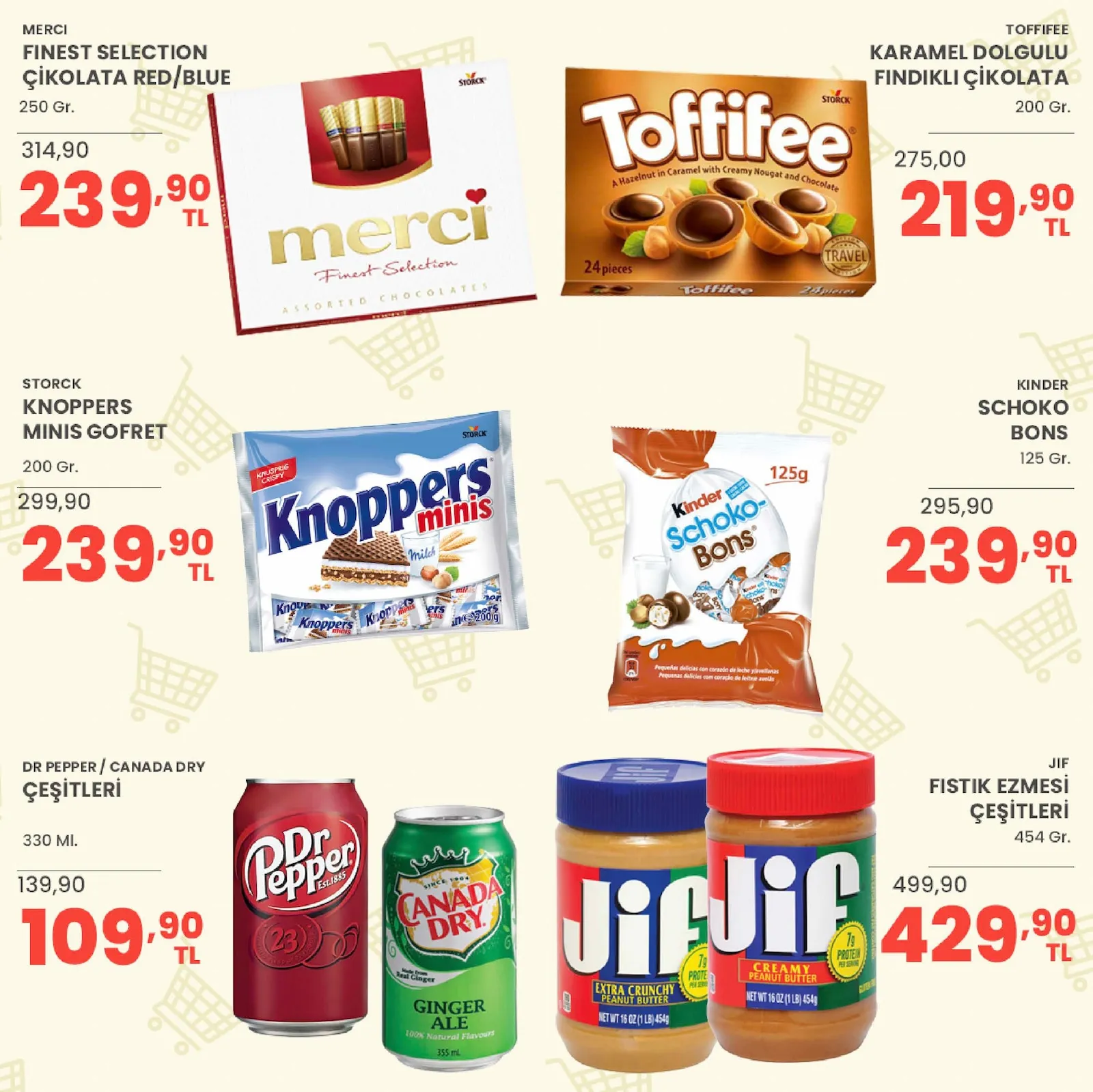 Sarıyer Market broşürü sayfa 28