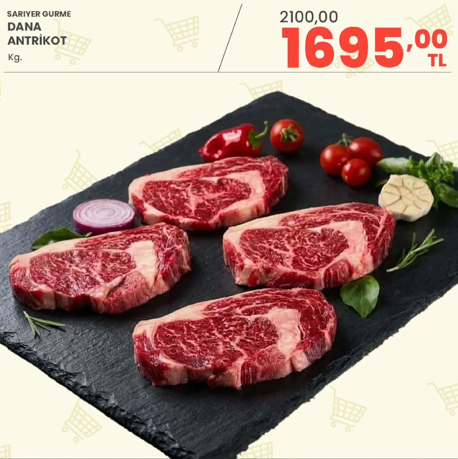 Sarıyer Market broşürü sayfa 6