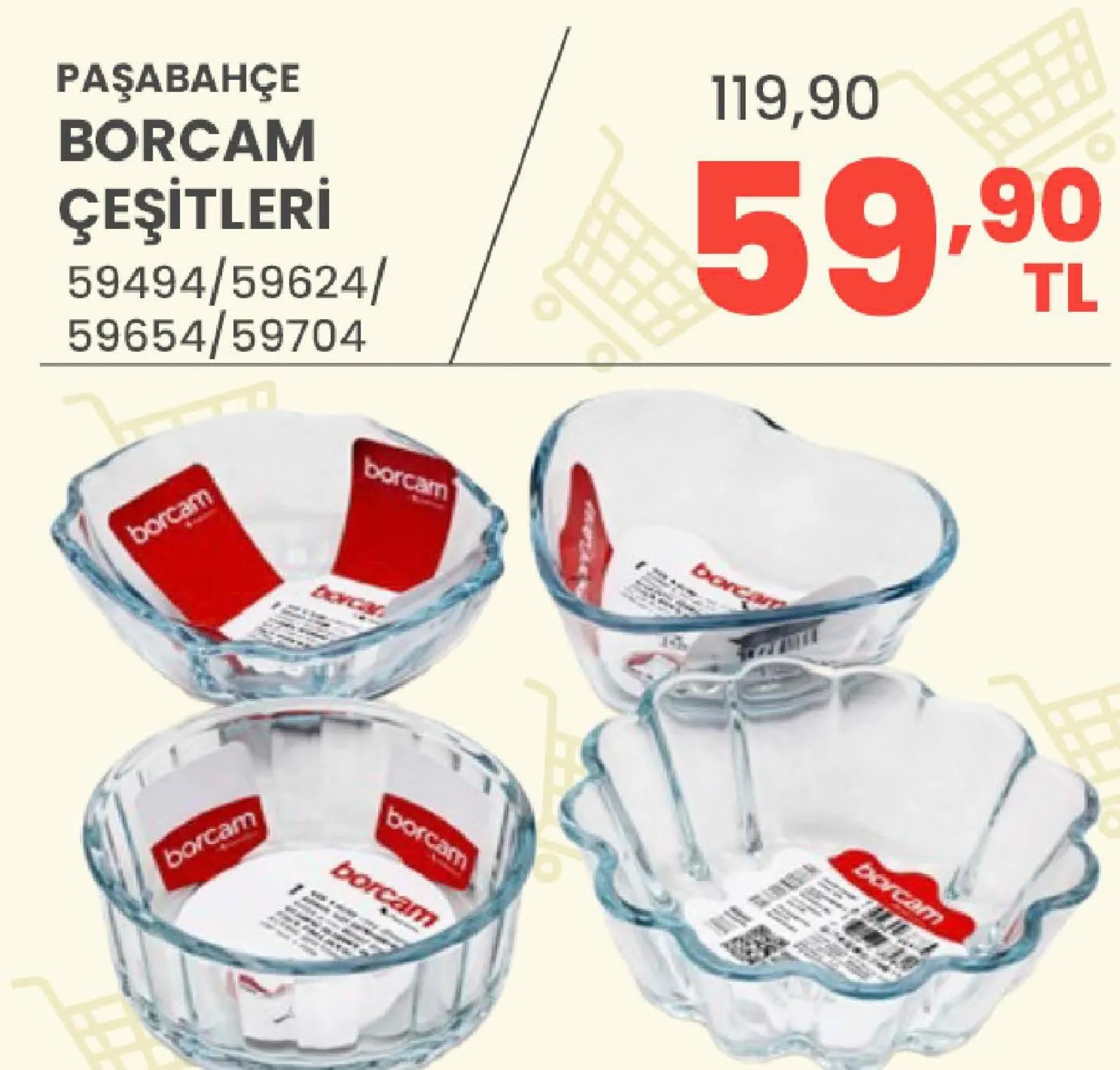 Sarıyer Market broşürü sayfa 165