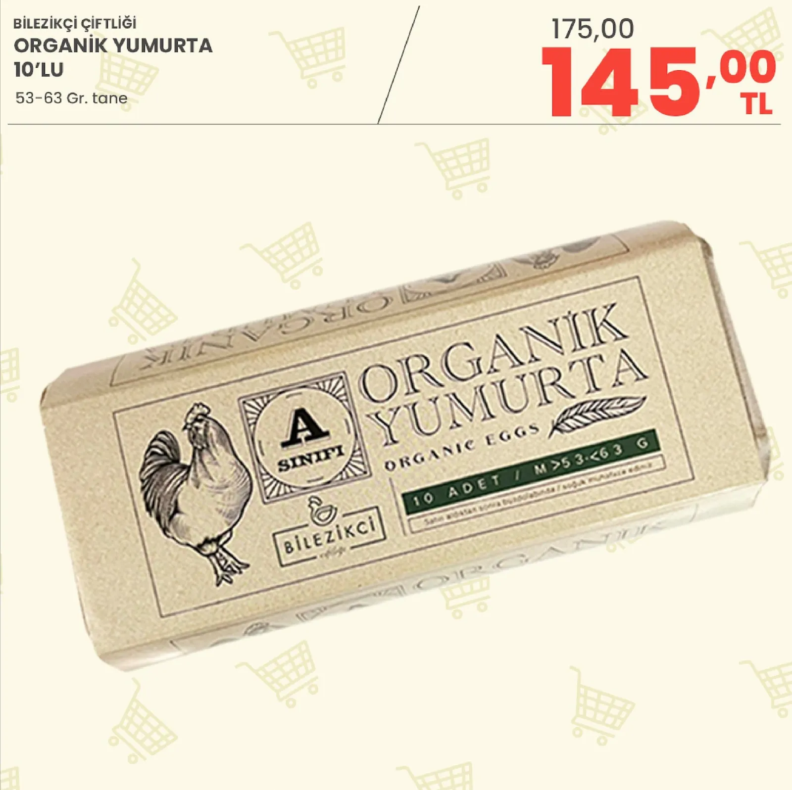 Sarıyer Market broşürü sayfa 8