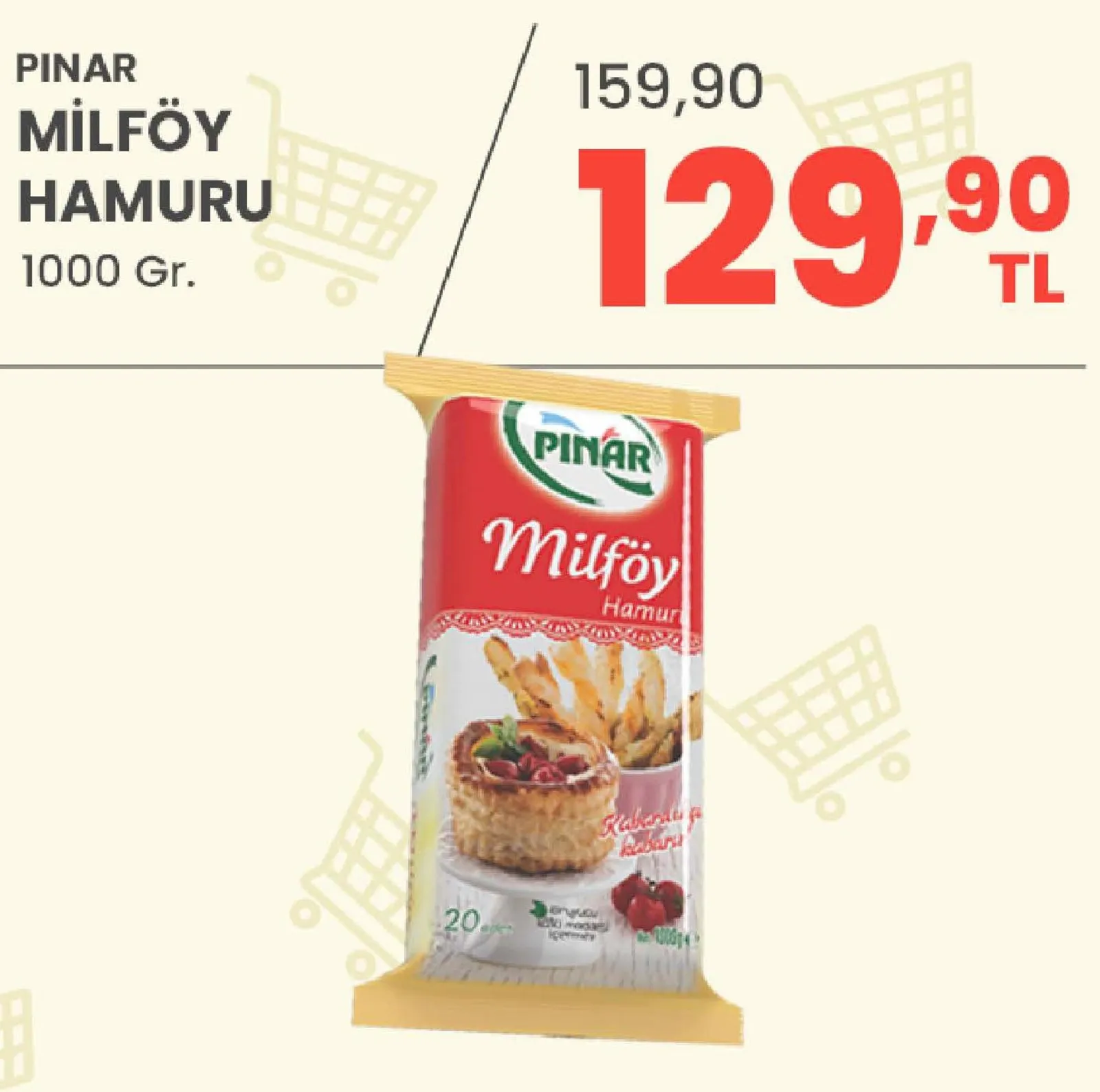 Sarıyer Market broşürü sayfa 48
