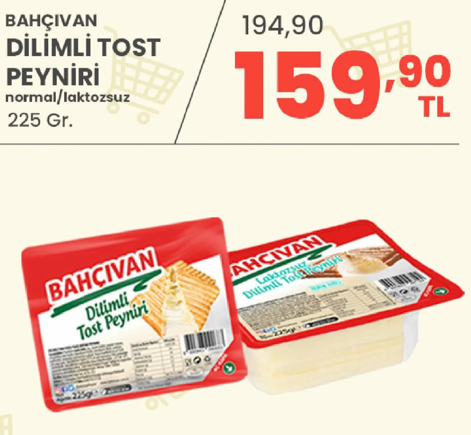 Sarıyer Market broşürü sayfa 43