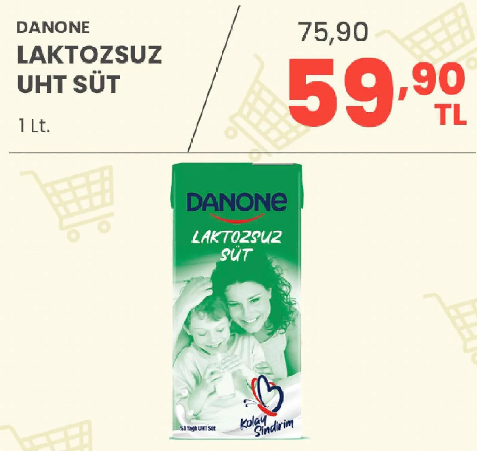 Sarıyer Market broşürü sayfa 55