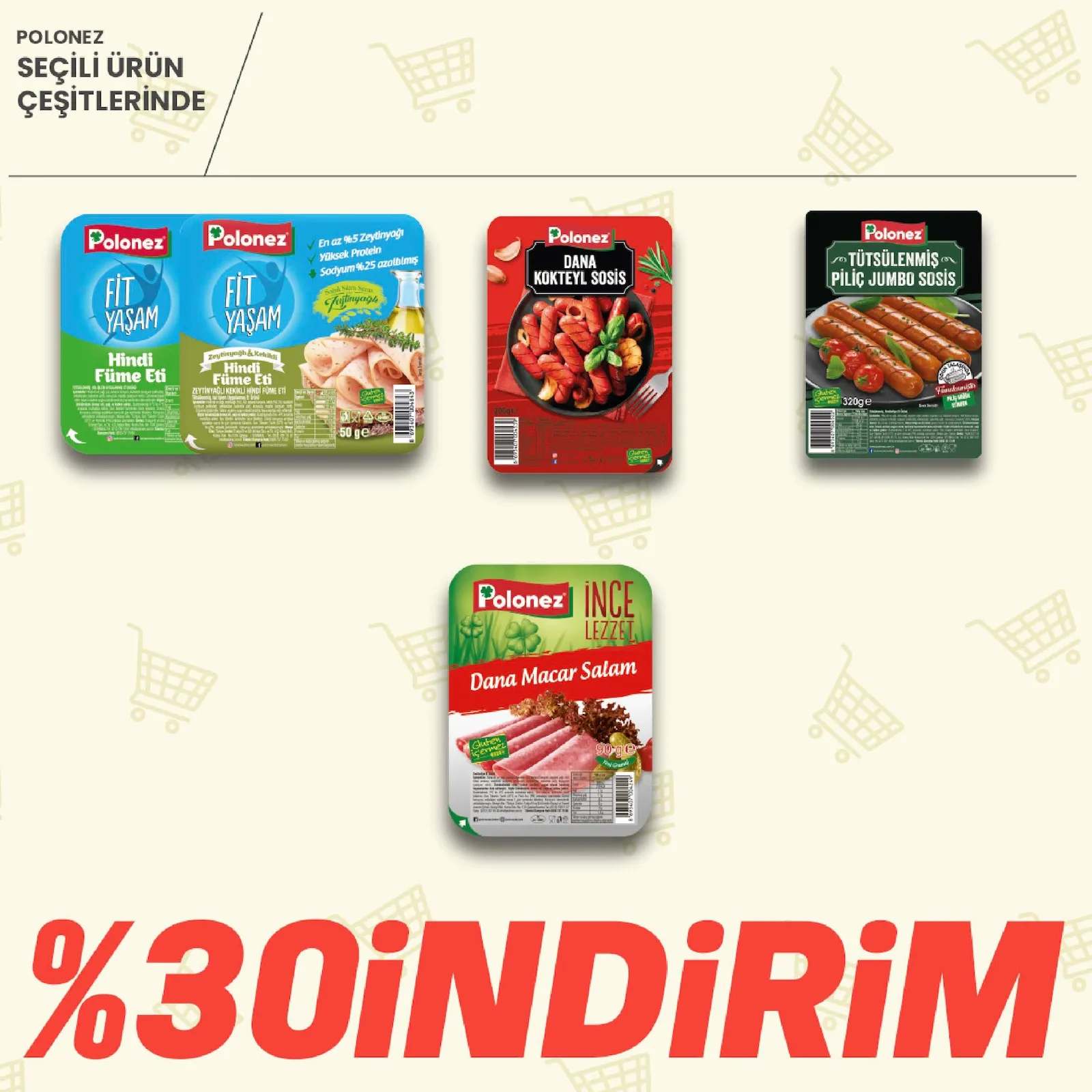 Sarıyer Market broşürü sayfa 17