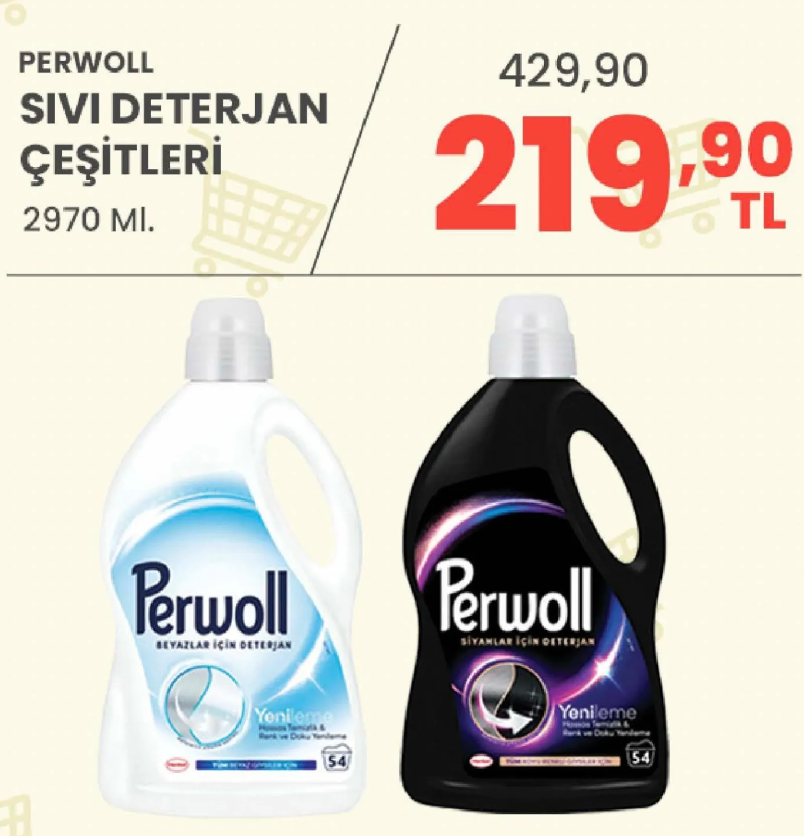 Sarıyer Market broşürü sayfa 142