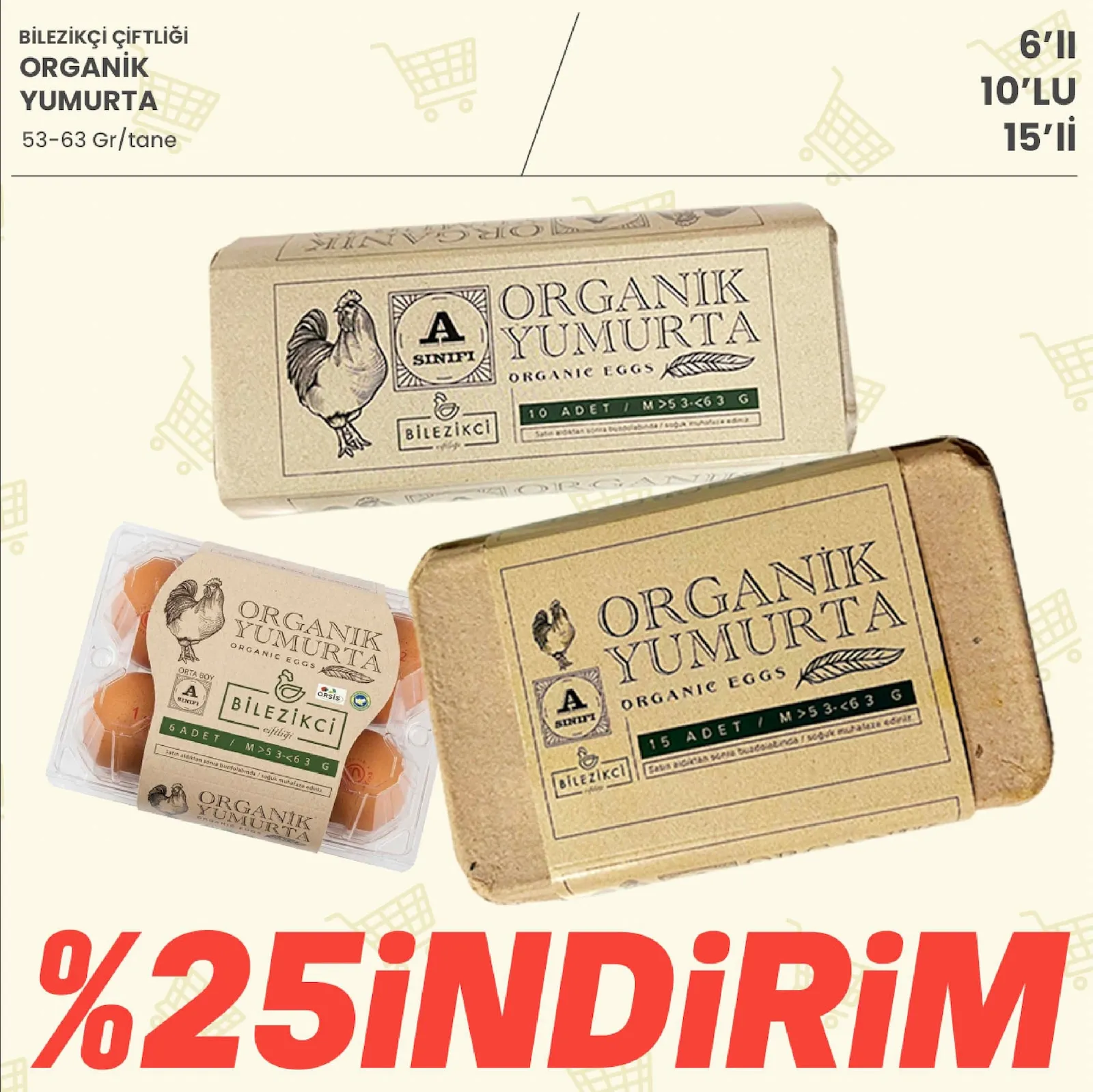 Sarıyer Market broşürü sayfa 9
