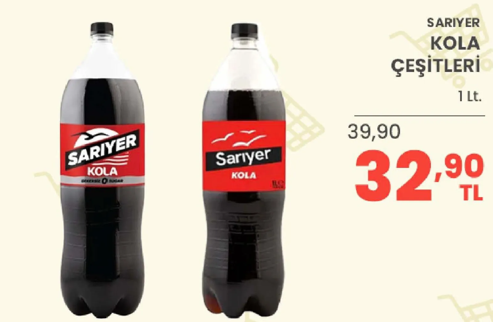Sarıyer Market broşürü sayfa 134