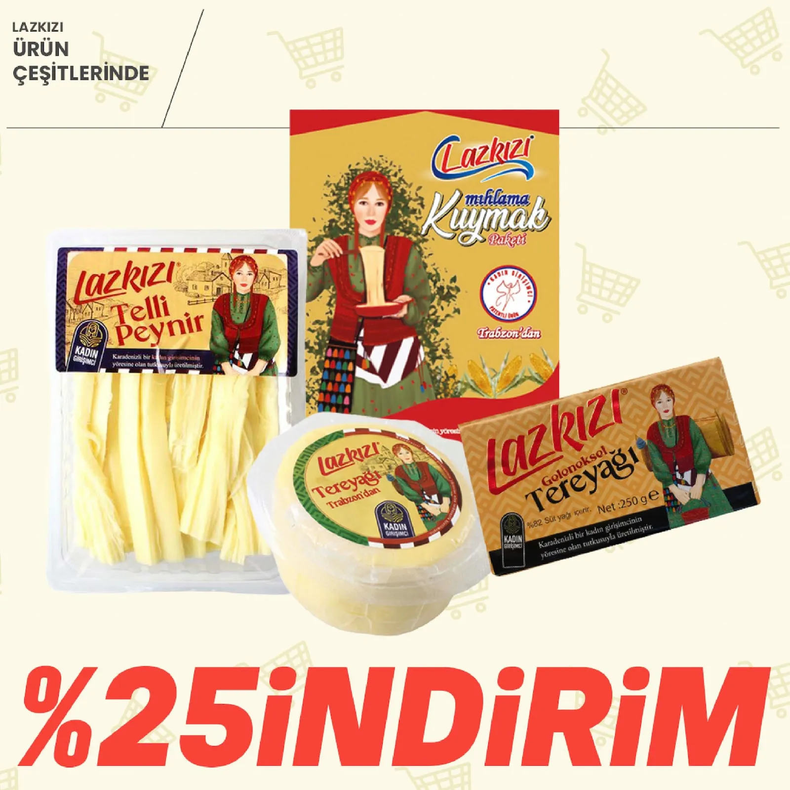 Sarıyer Market broşürü sayfa 9