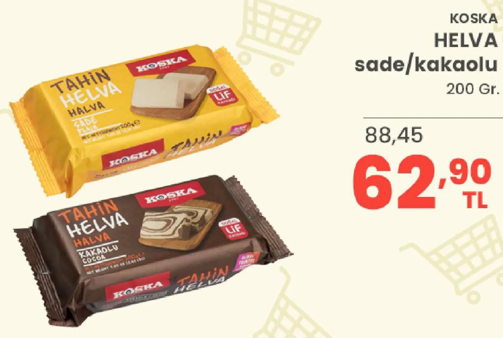 Sarıyer Market broşürü sayfa 75