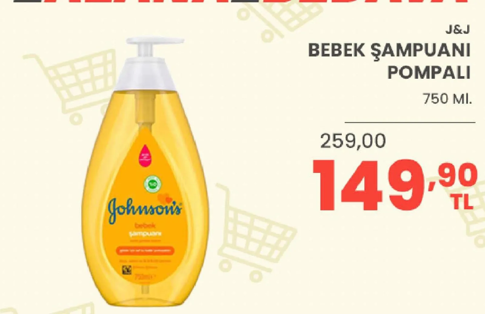 Sarıyer Market broşürü sayfa 155