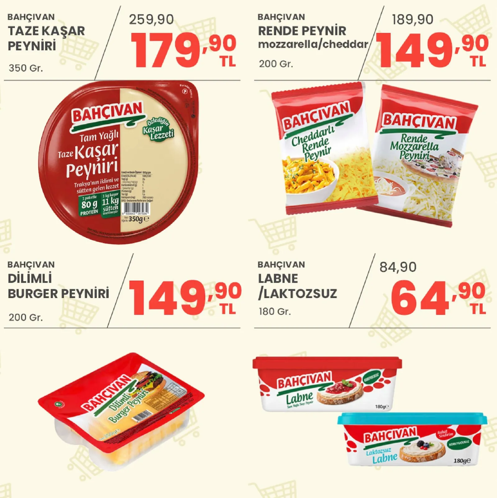Sarıyer Market broşürü sayfa 14