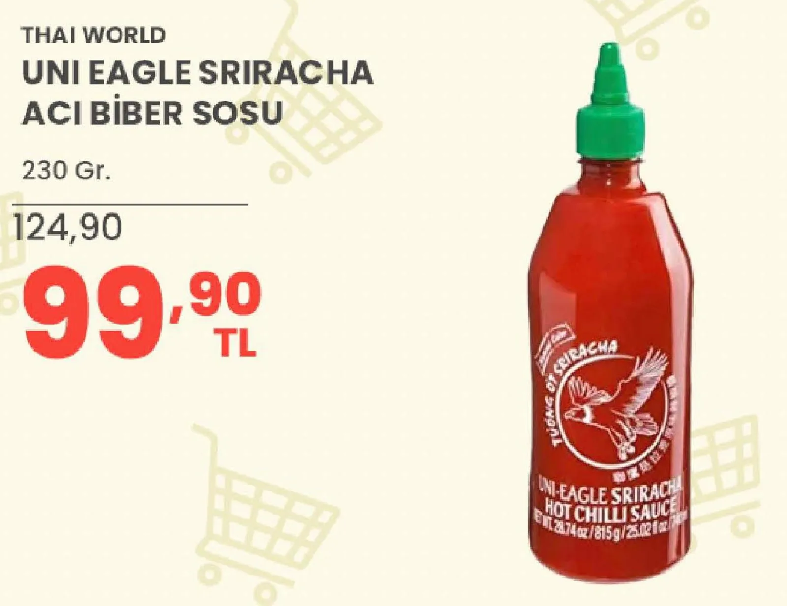 Sarıyer Market broşürü sayfa 99