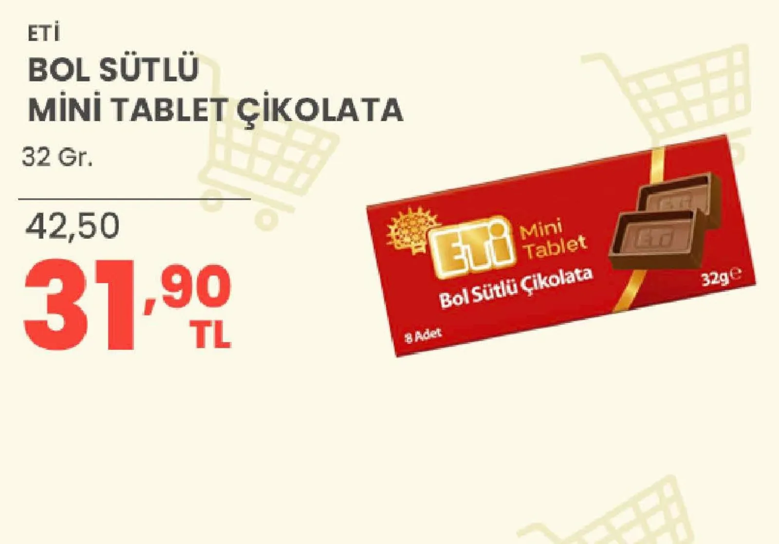Sarıyer Market broşürü sayfa 120