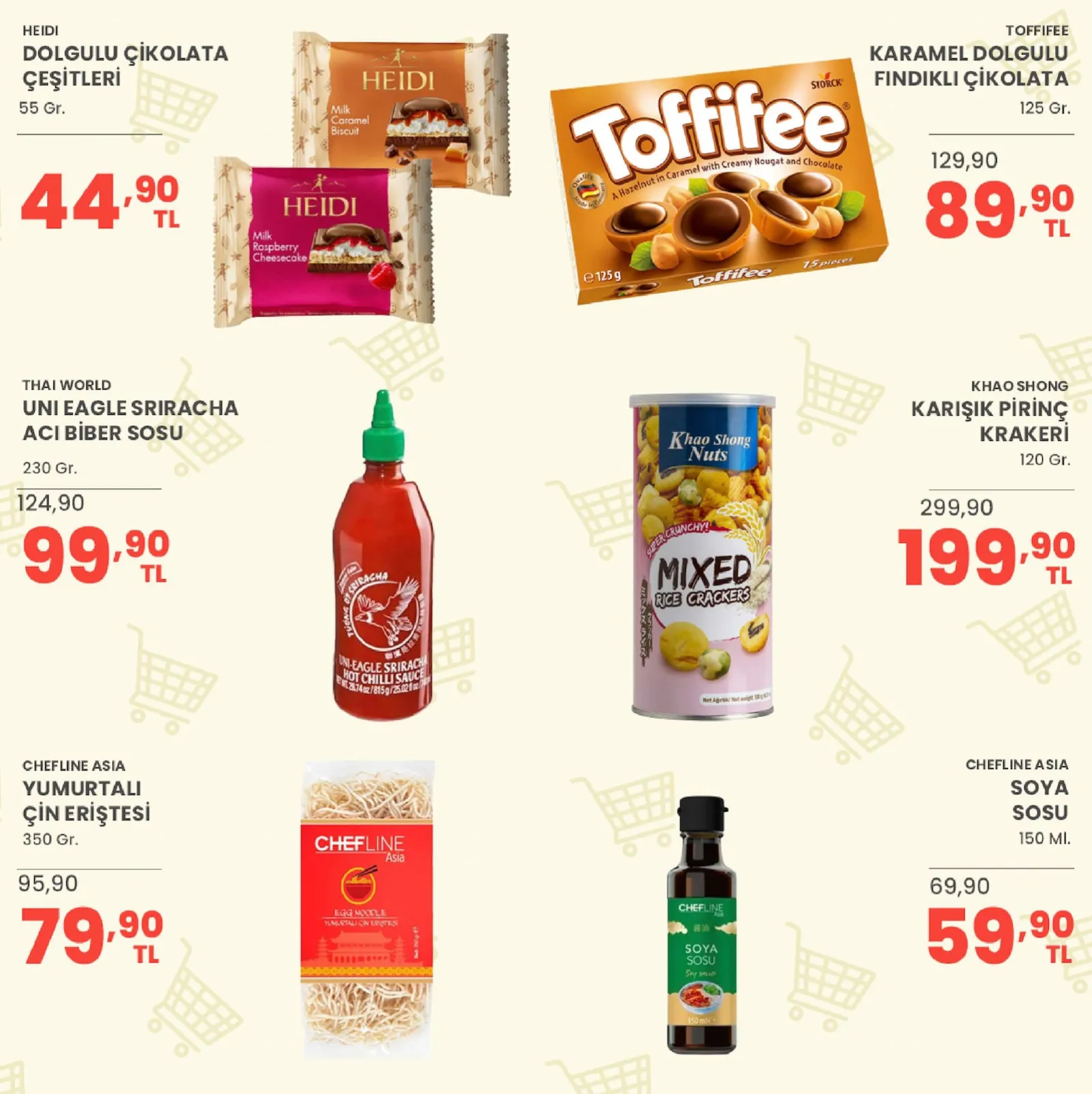 Sarıyer Market broşürü sayfa 24