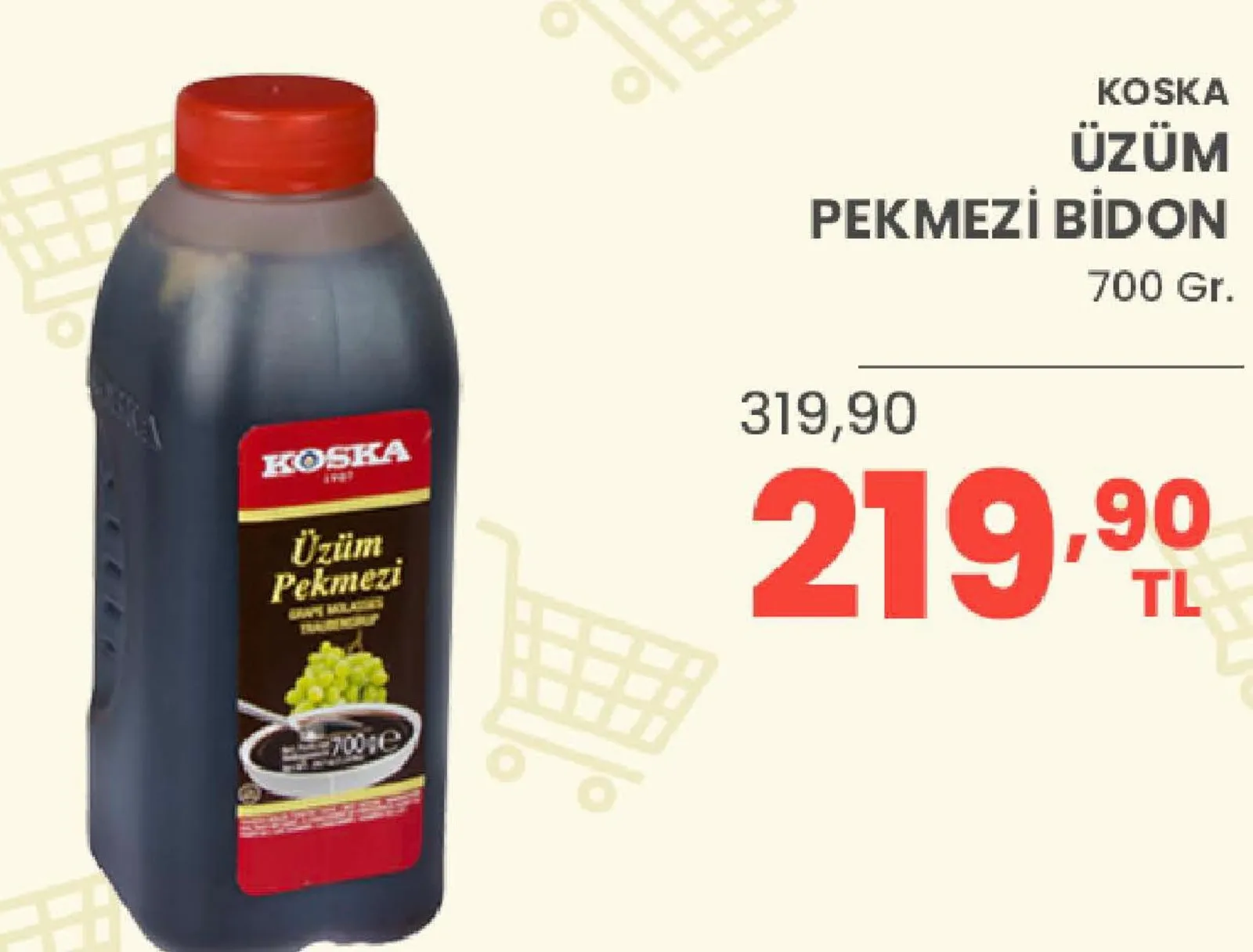 Sarıyer Market broşürü sayfa 77