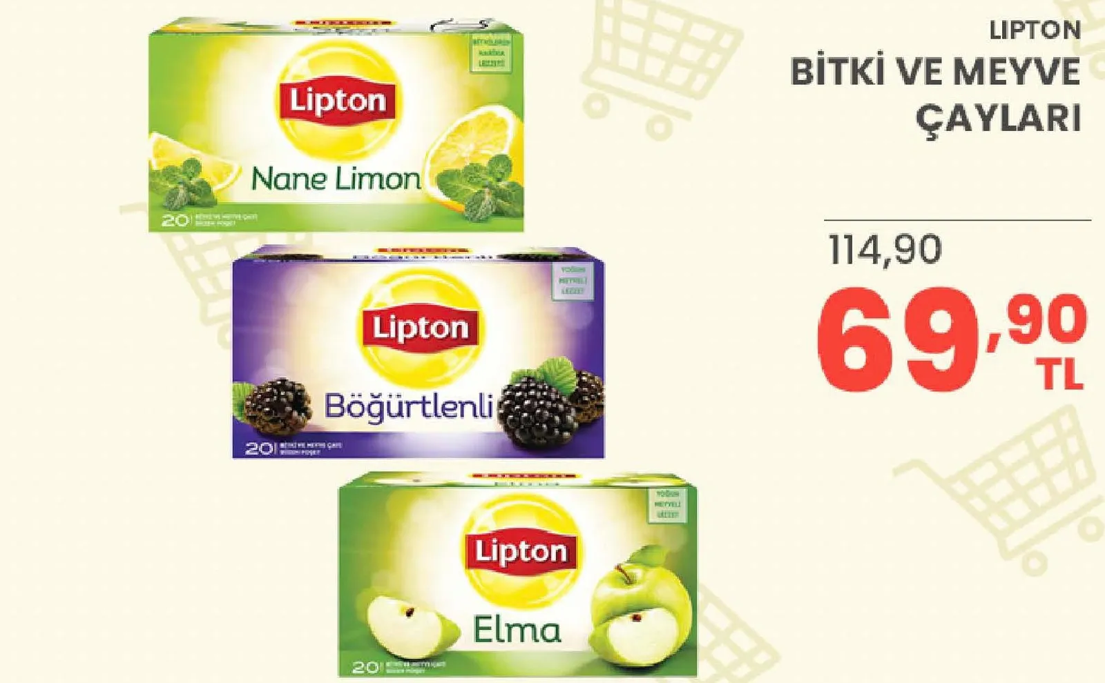 Sarıyer Market broşürü sayfa 84