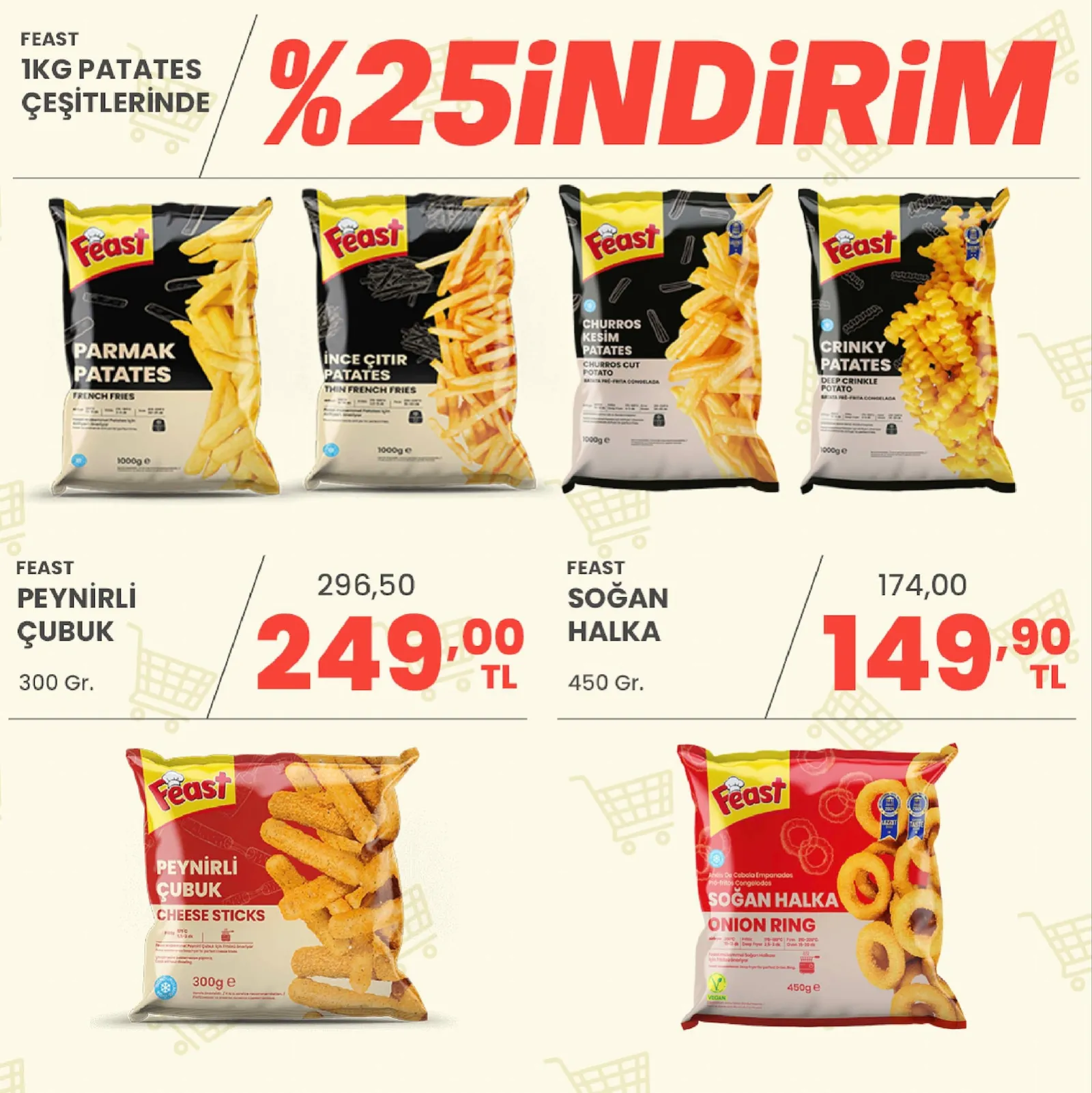 Sarıyer Market broşürü sayfa 18