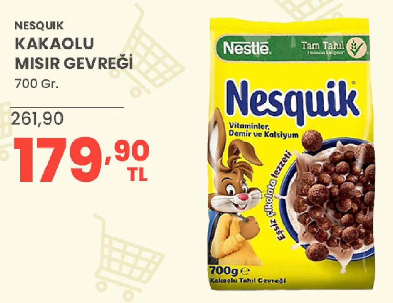 Sarıyer Market broşürü sayfa 113