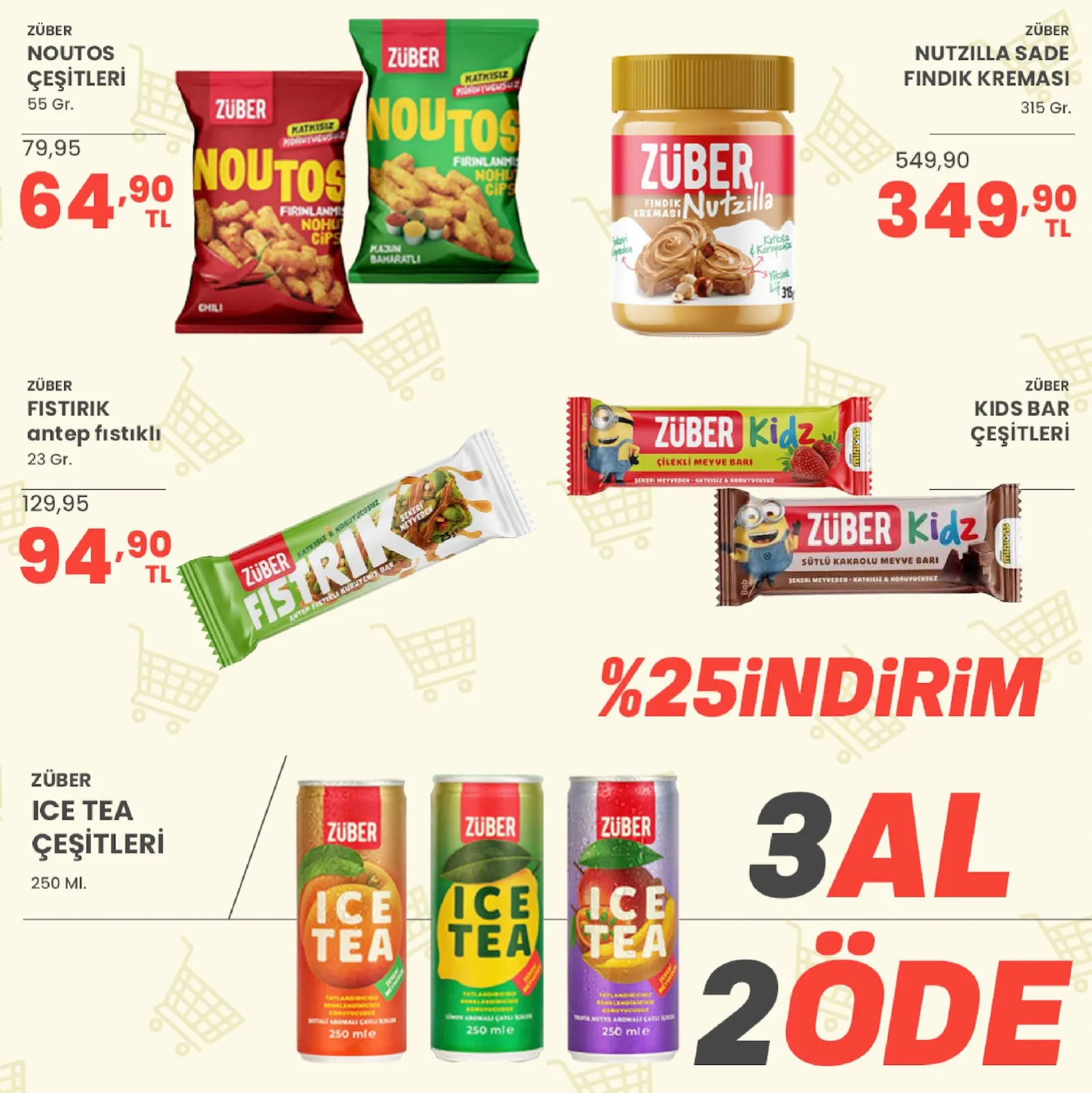Sarıyer Market broşürü sayfa 29