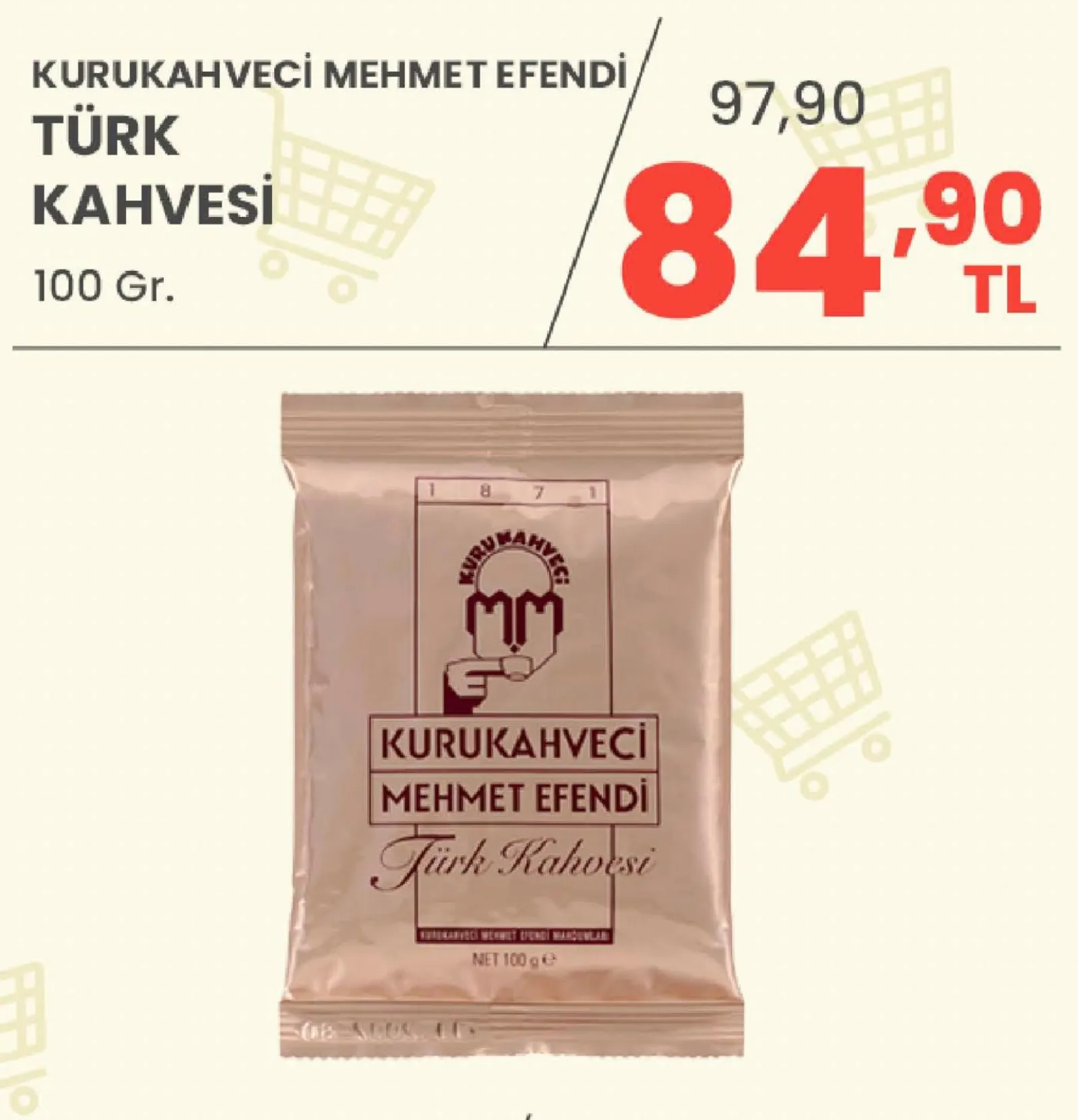 Sarıyer Market broşürü sayfa 91