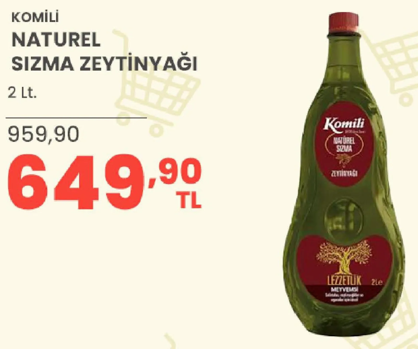 Sarıyer Market broşürü sayfa 72