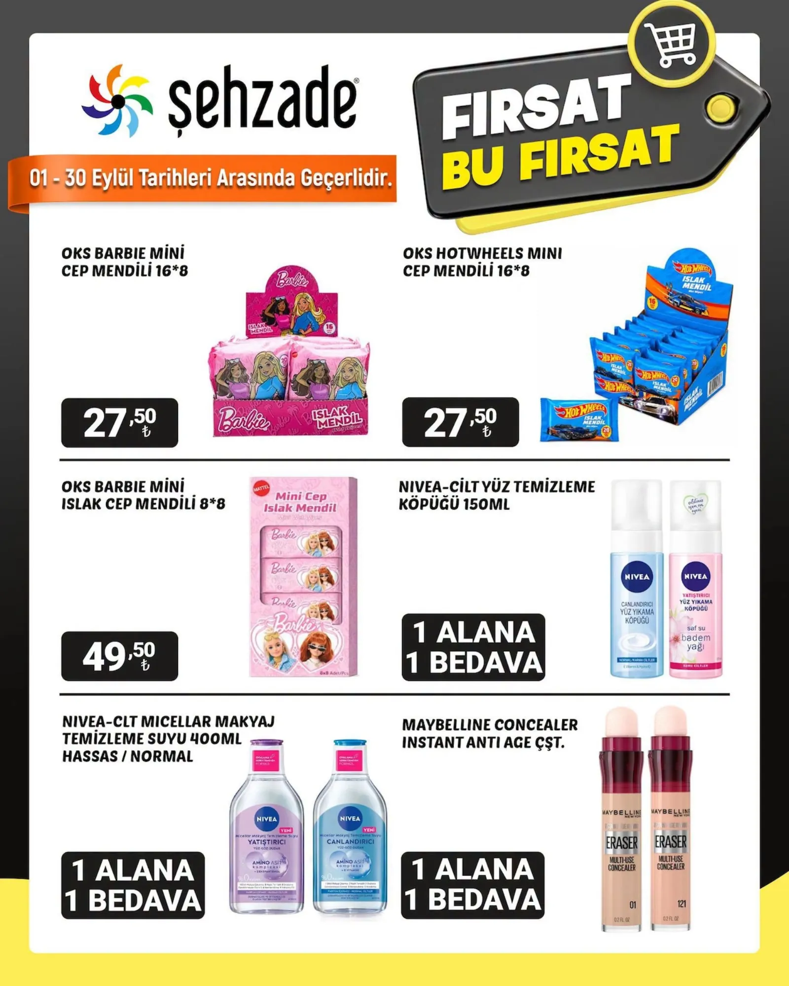 Şehzade Market broşürü sayfa 8