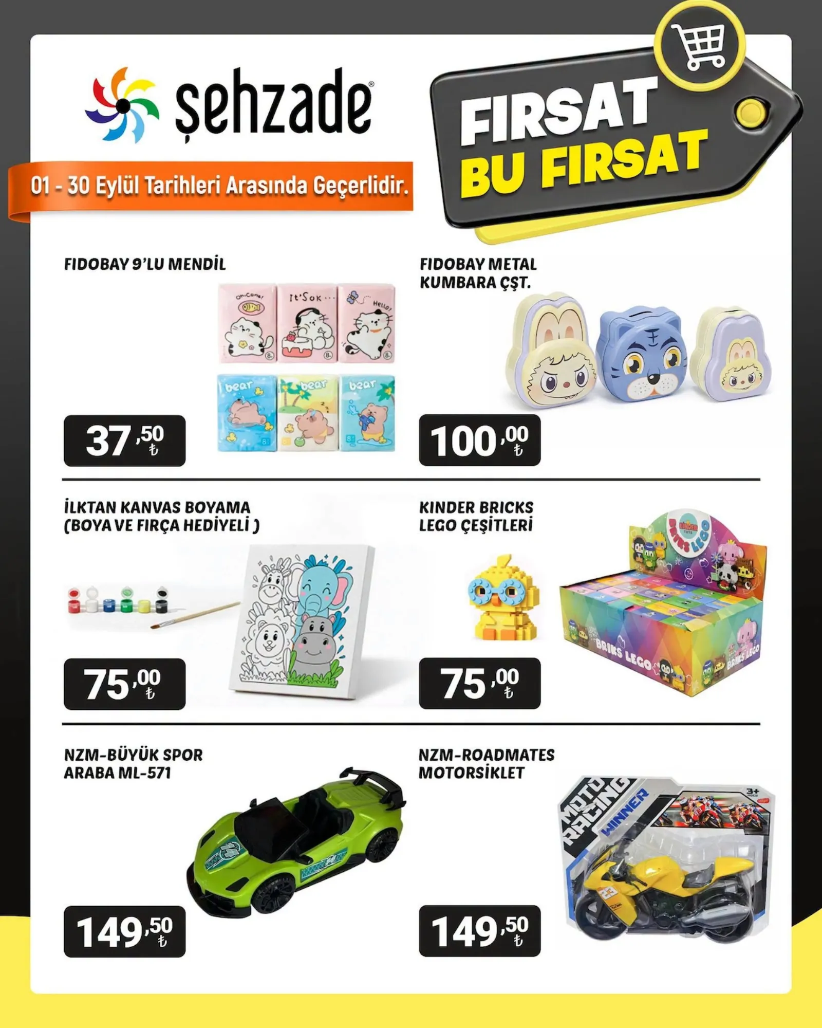 Şehzade Market broşürü sayfa 6
