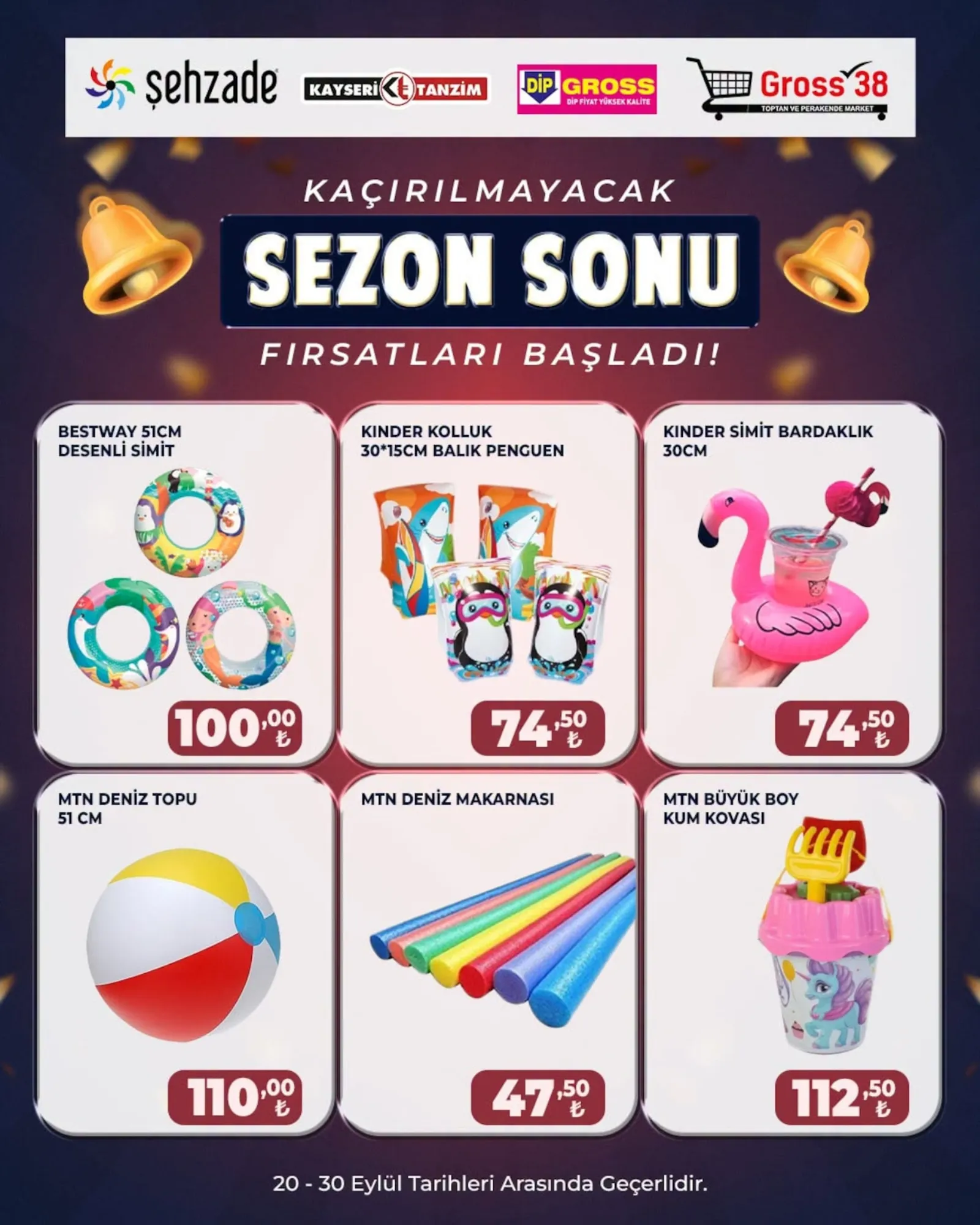 Şehzade Market broşürü sayfa 2