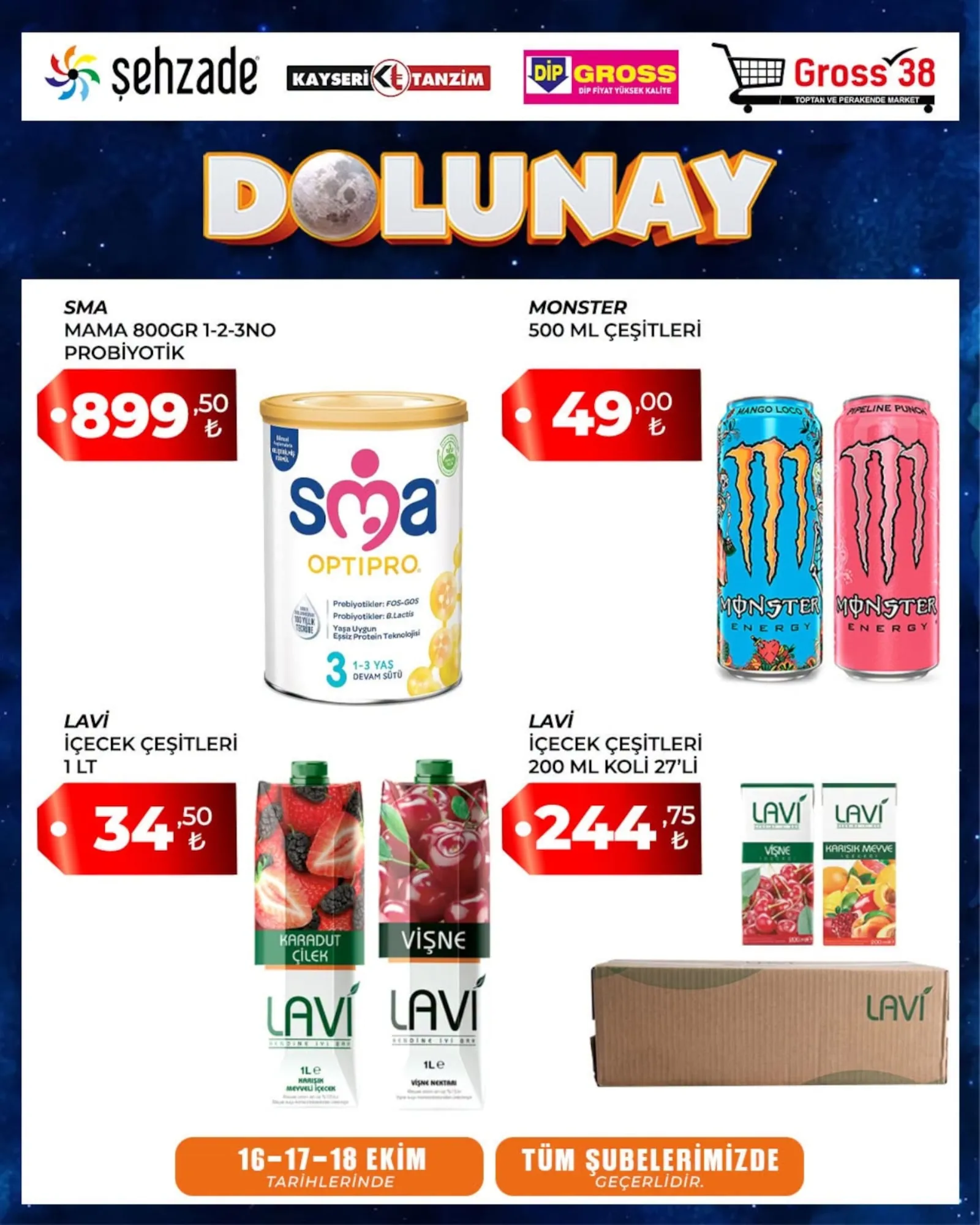 Şehzade Market broşürü sayfa 14