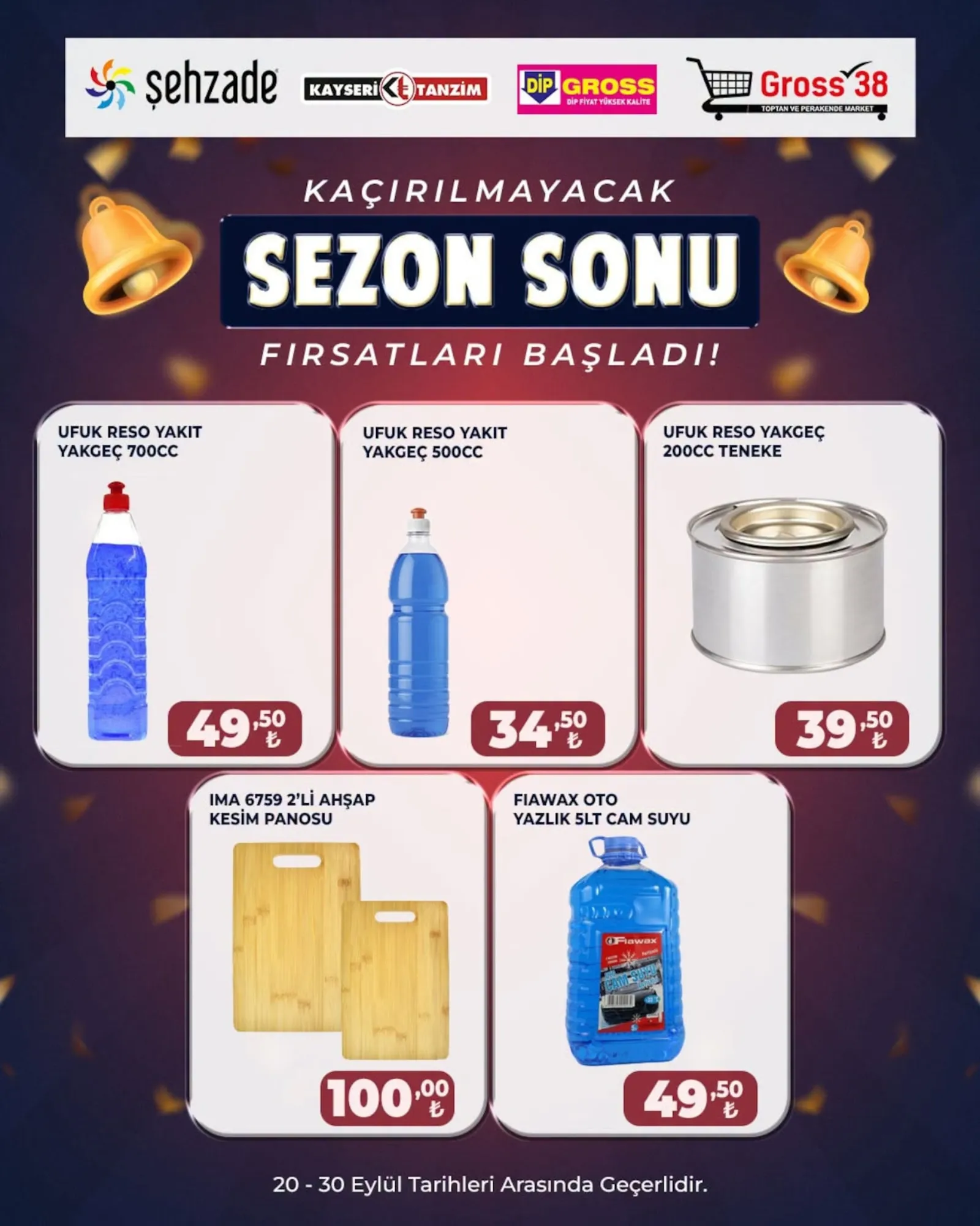 Şehzade Market broşürü sayfa 5