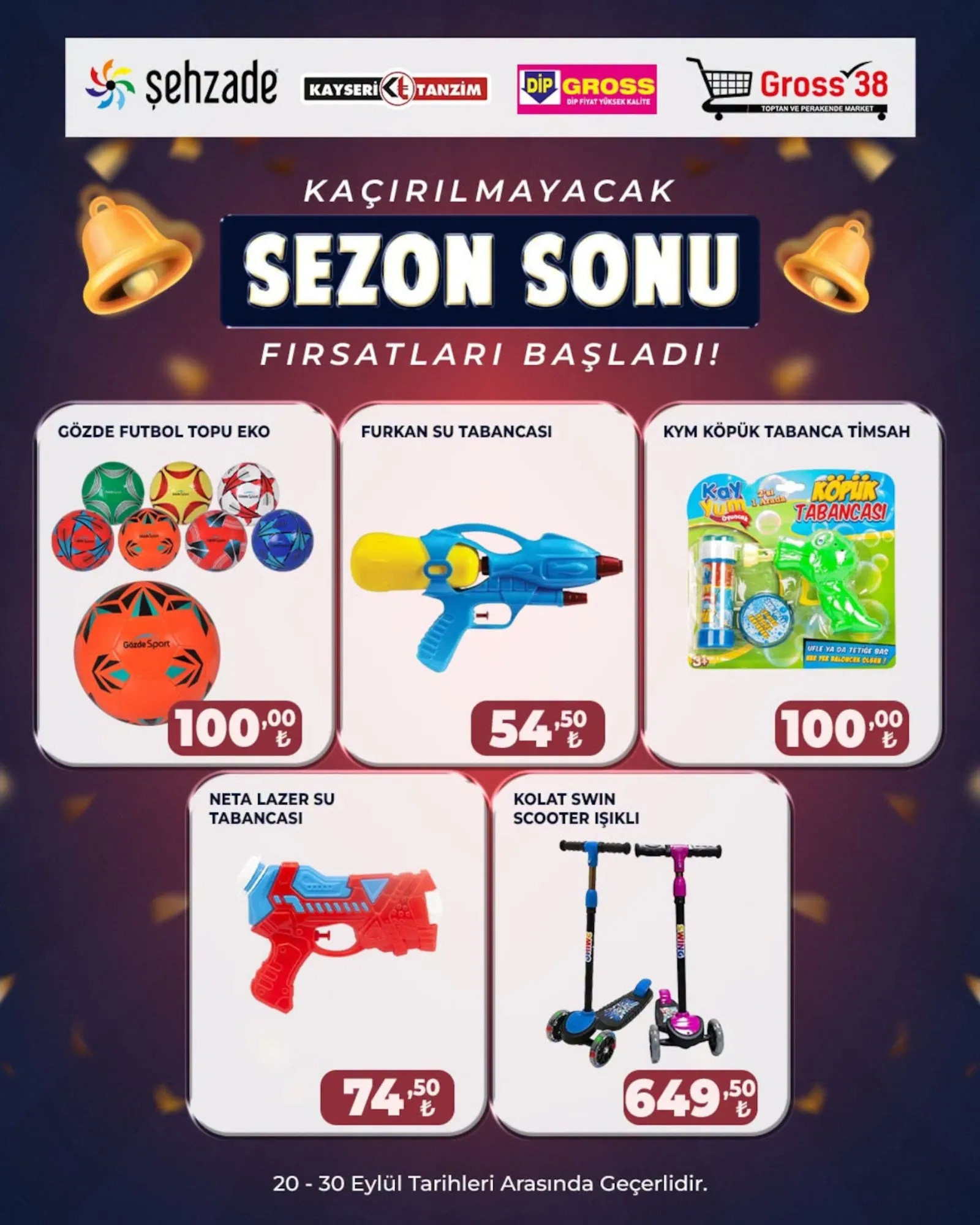 Şehzade Market broşürü sayfa 4