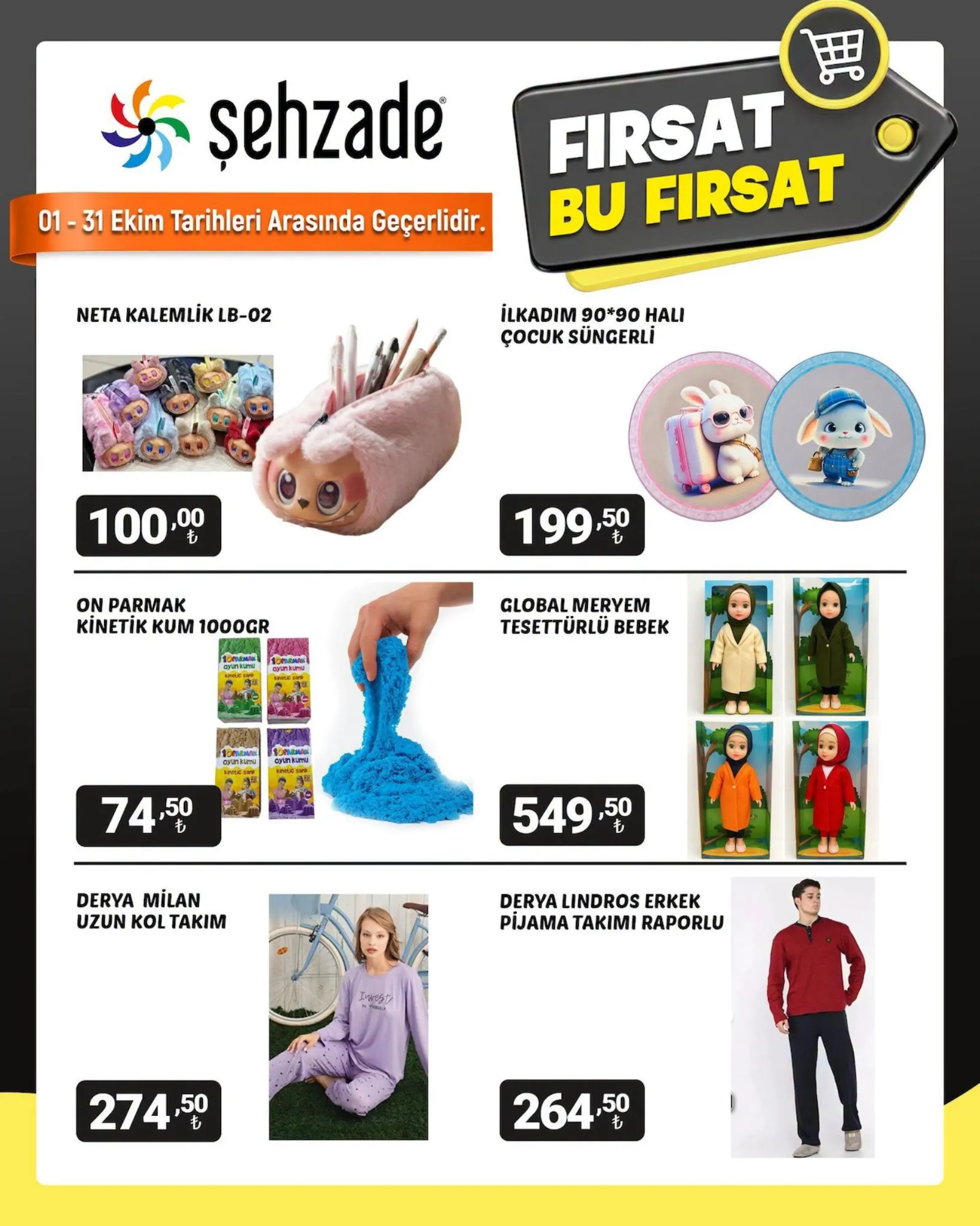 Şehzade Market broşürü sayfa 5