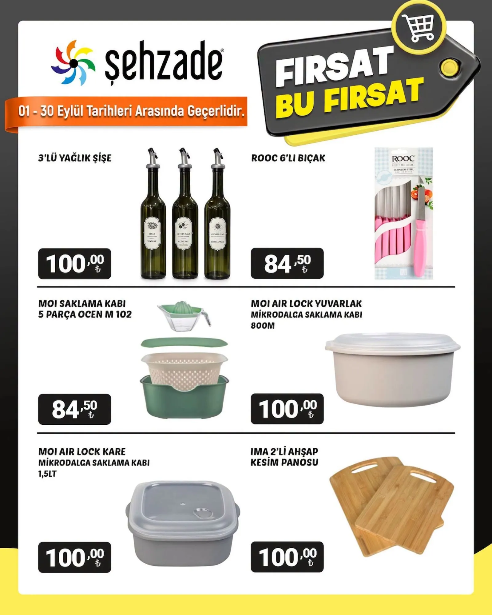 Şehzade Market broşürü sayfa 3