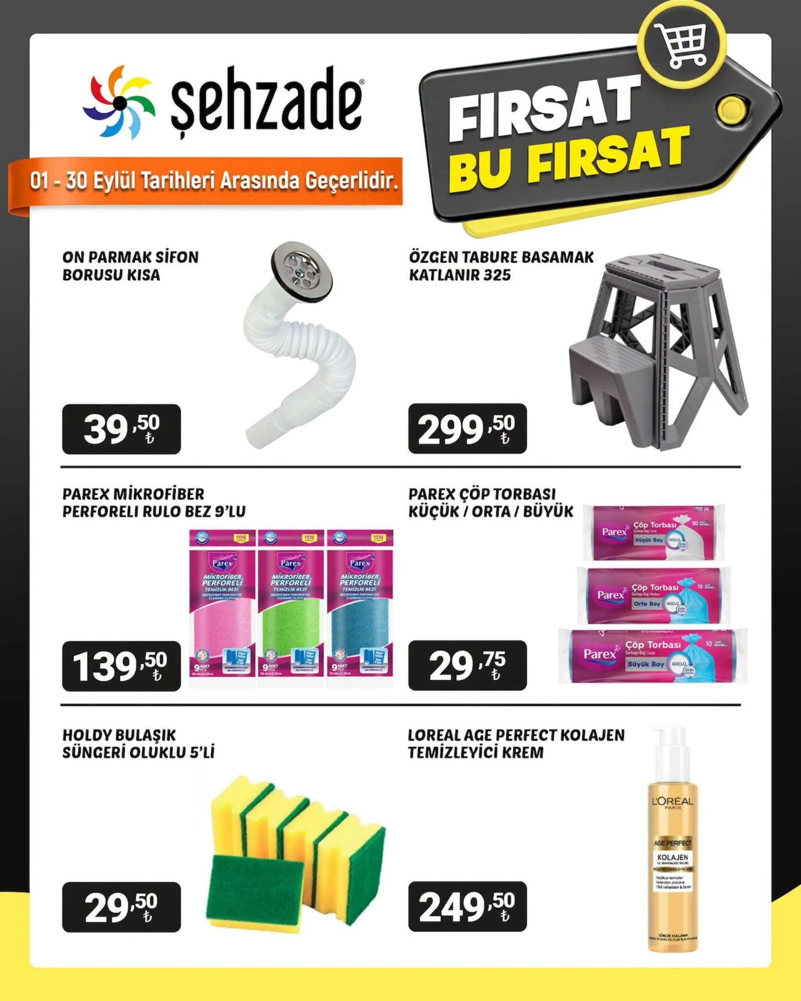 Şehzade Market broşürü sayfa 7