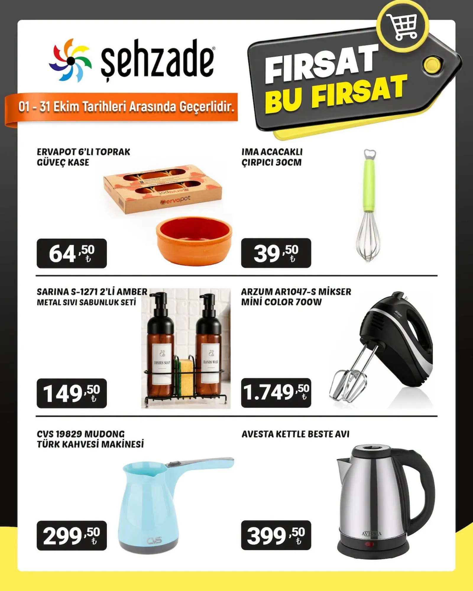 Şehzade Market broşürü sayfa 2