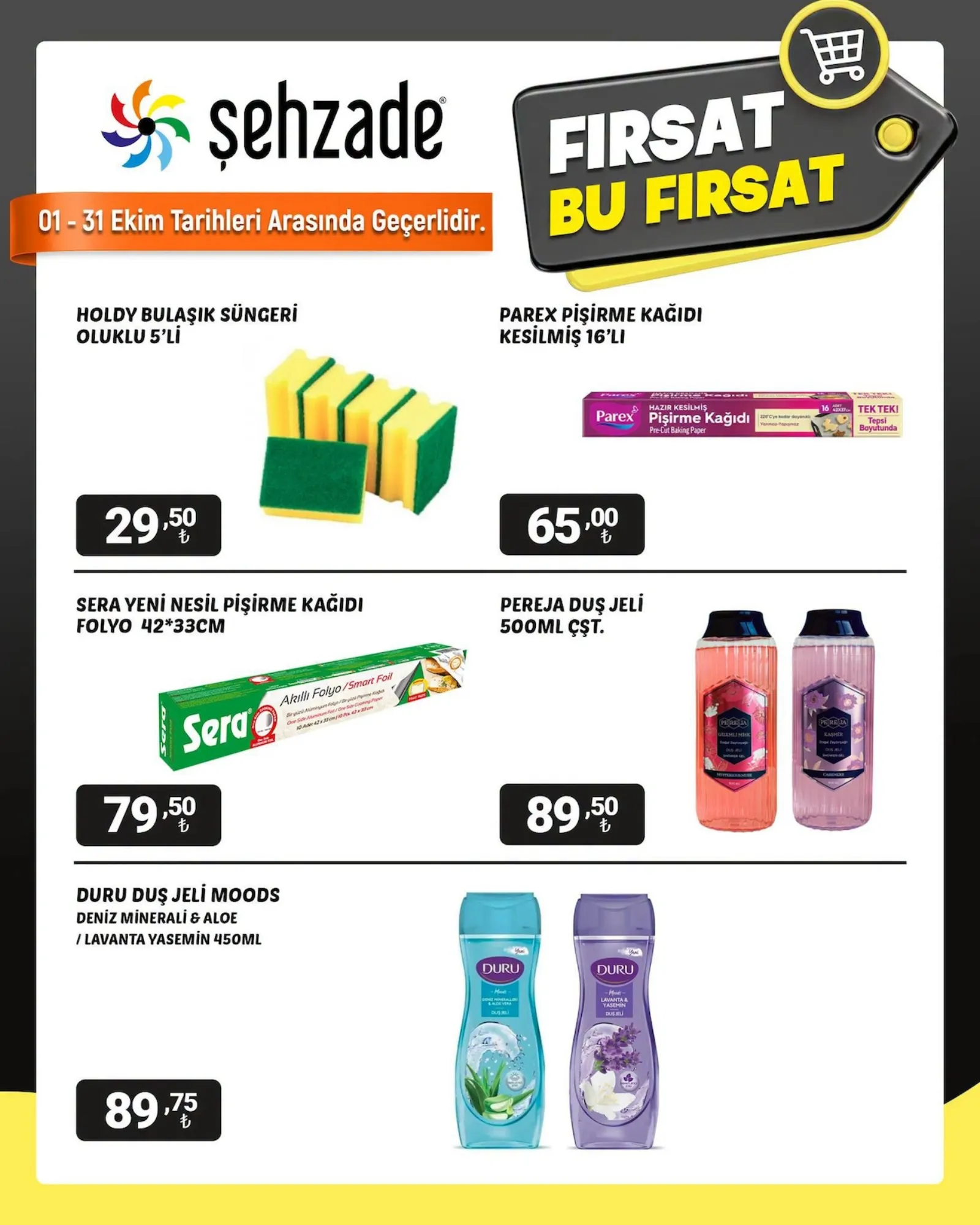 Şehzade Market broşürü sayfa 8