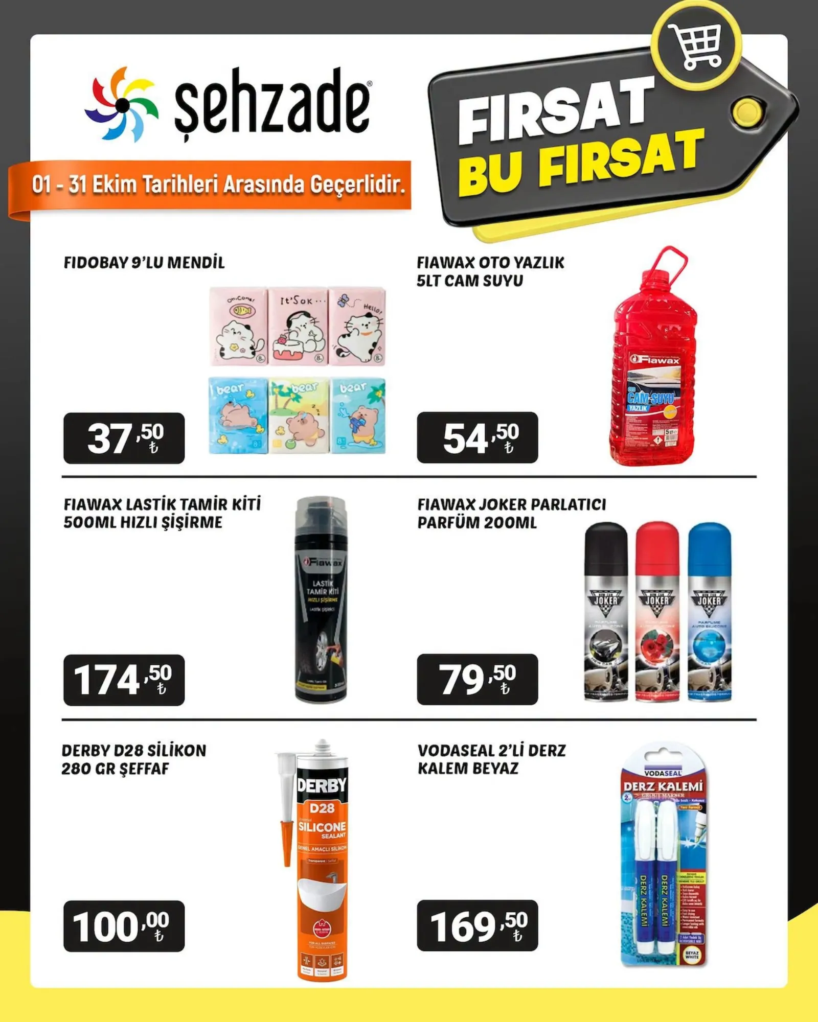 Şehzade Market broşürü sayfa 6