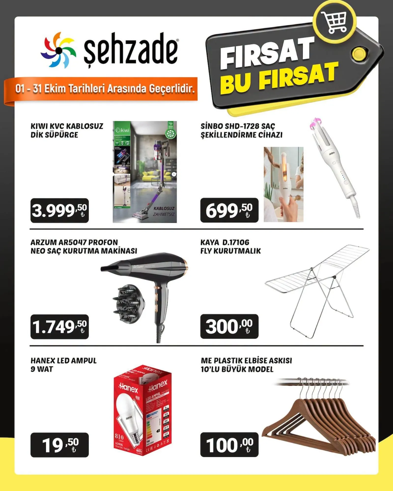 Şehzade Market broşürü sayfa 3