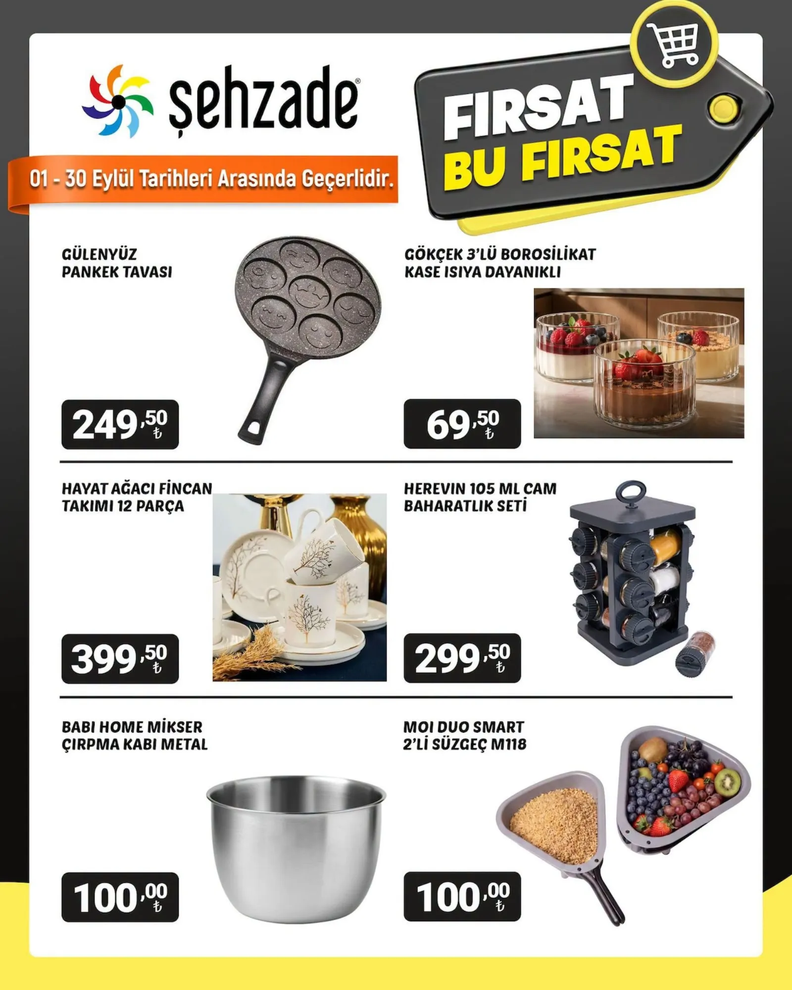 Şehzade Market broşürü sayfa 2