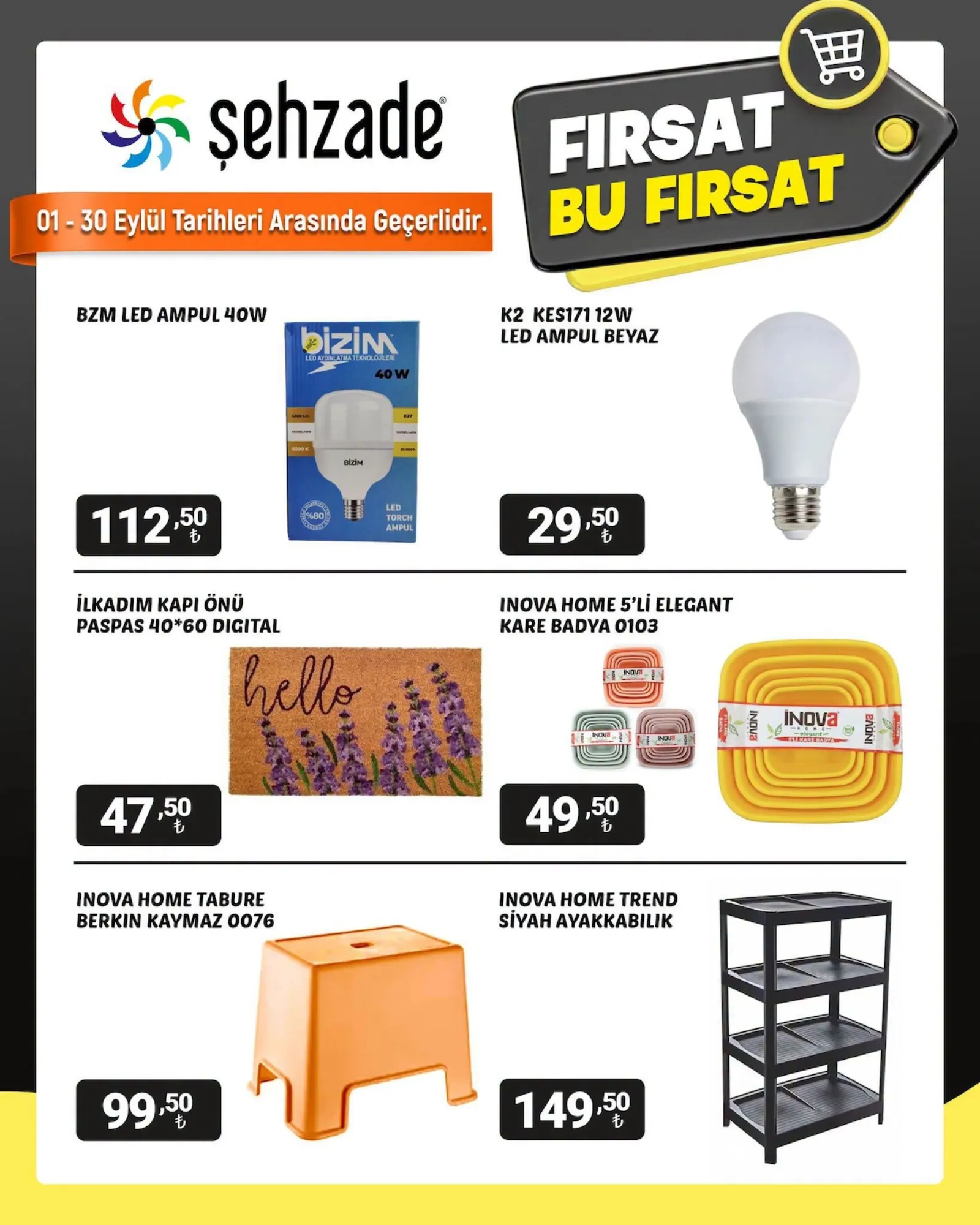 Şehzade Market broşürü sayfa 5