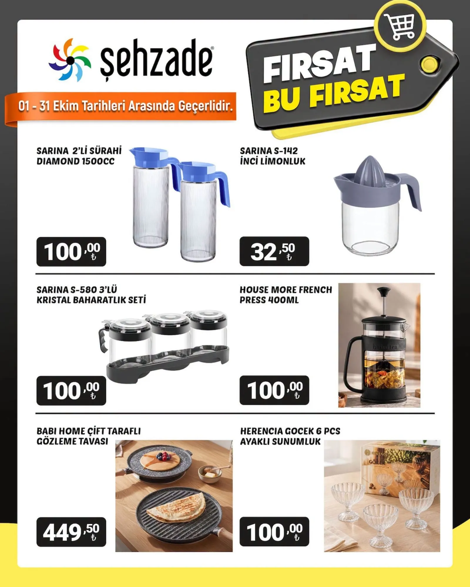 Şehzade Market broşürü sayfa 11