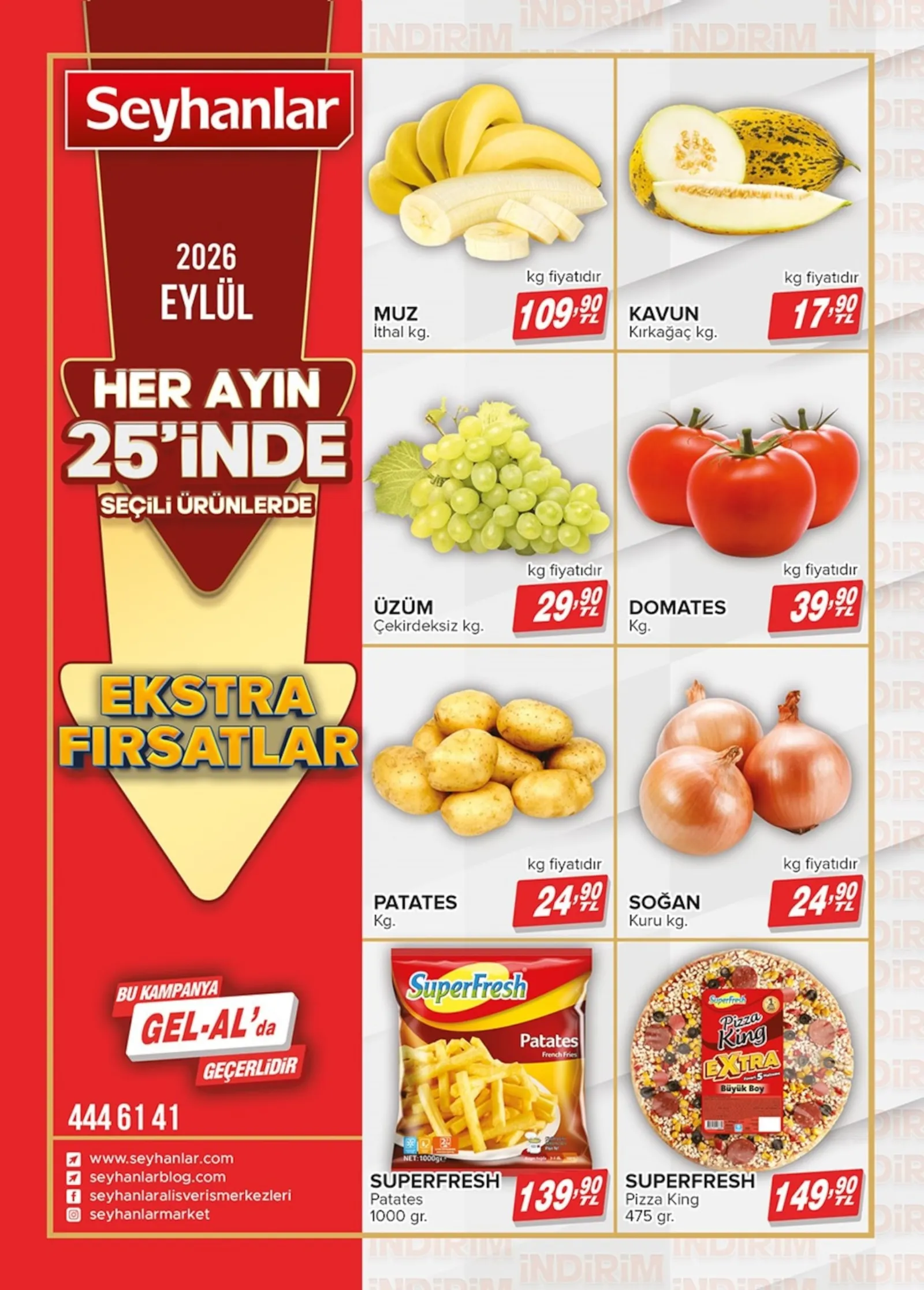Seyhanlar broşürü sayfa 8