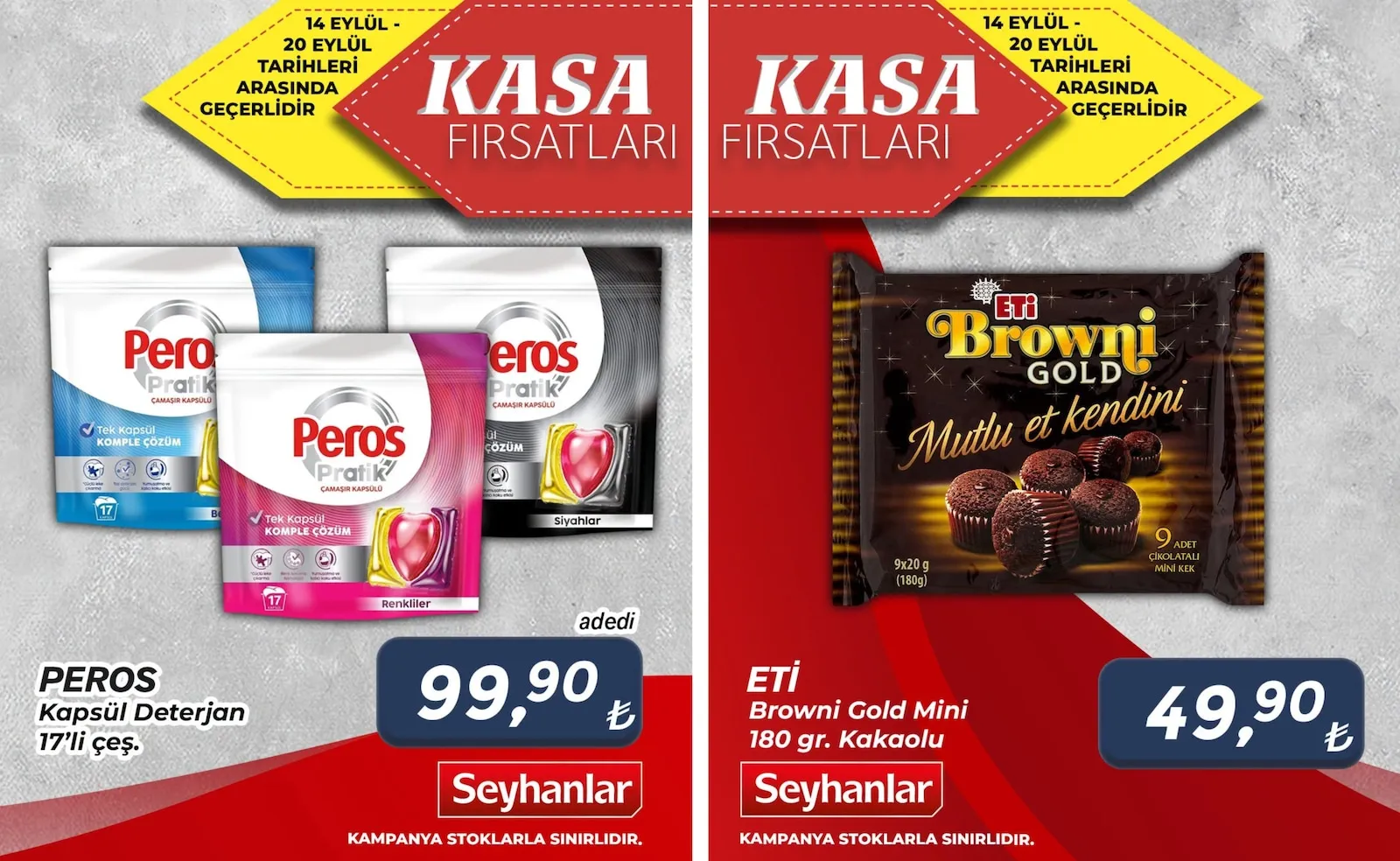 Seyhanlar broşürü sayfa 1