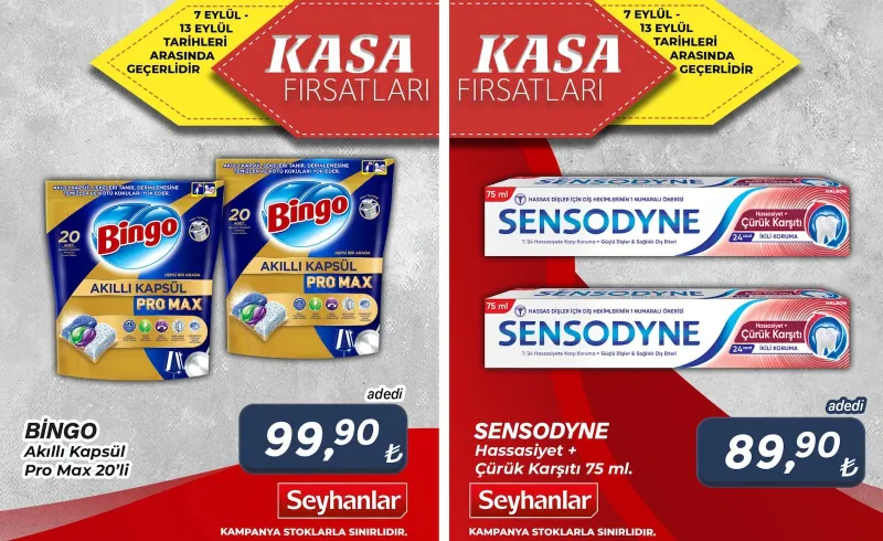 Seyhanlar broşürü