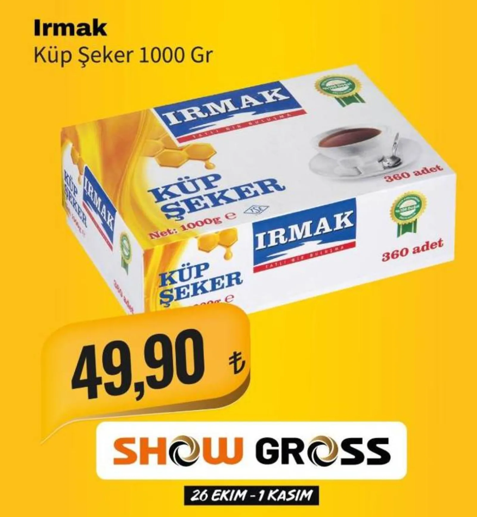 Show Gross broşürü sayfa 7
