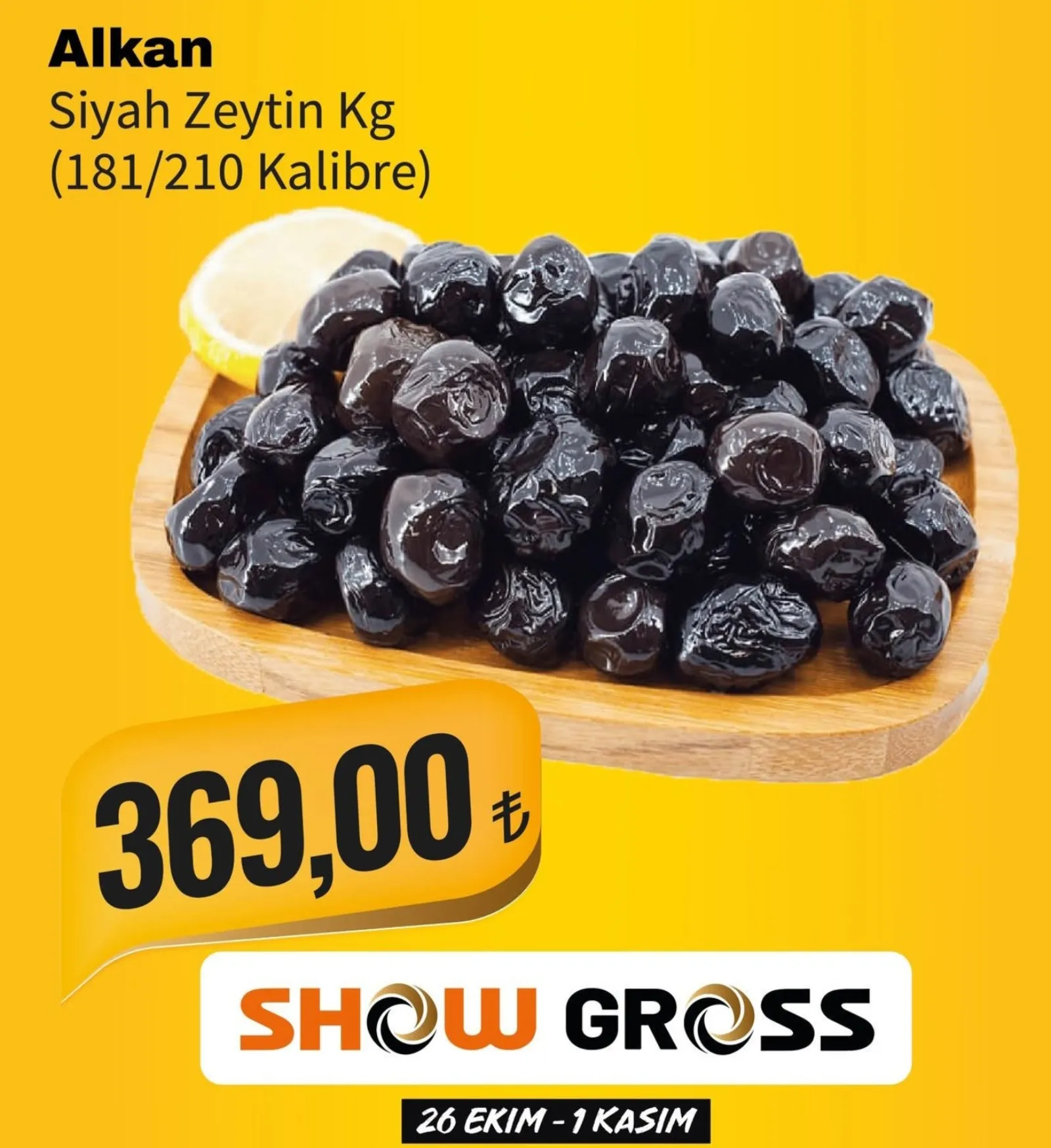 Show Gross broşürü sayfa 12