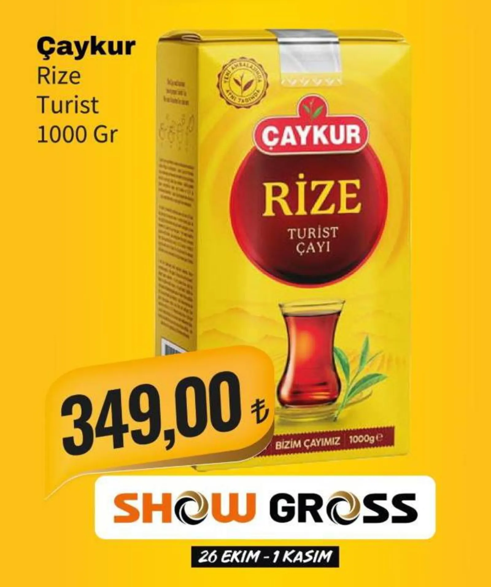 Show Gross broşürü sayfa 9