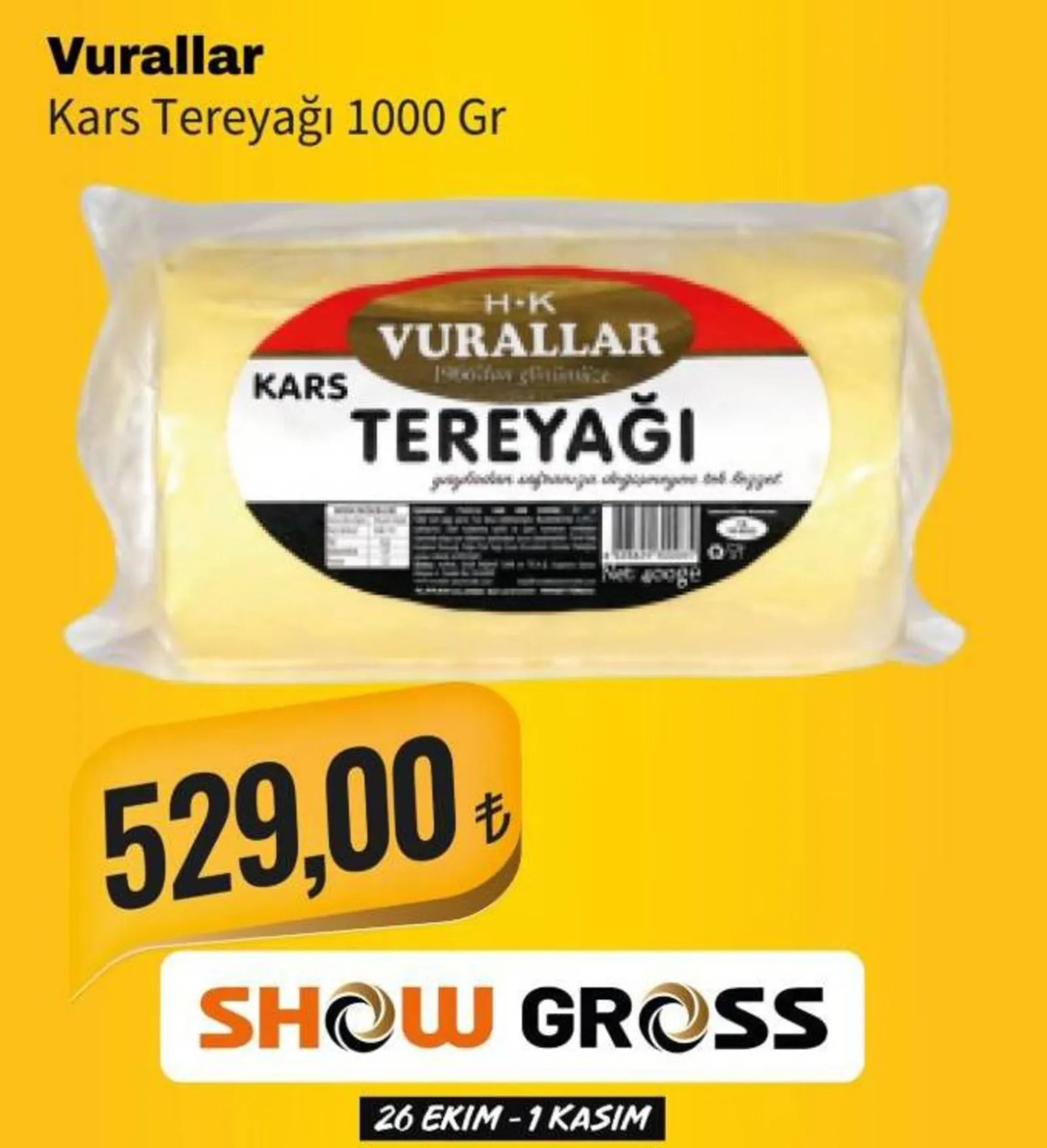 Show Gross broşürü sayfa 10